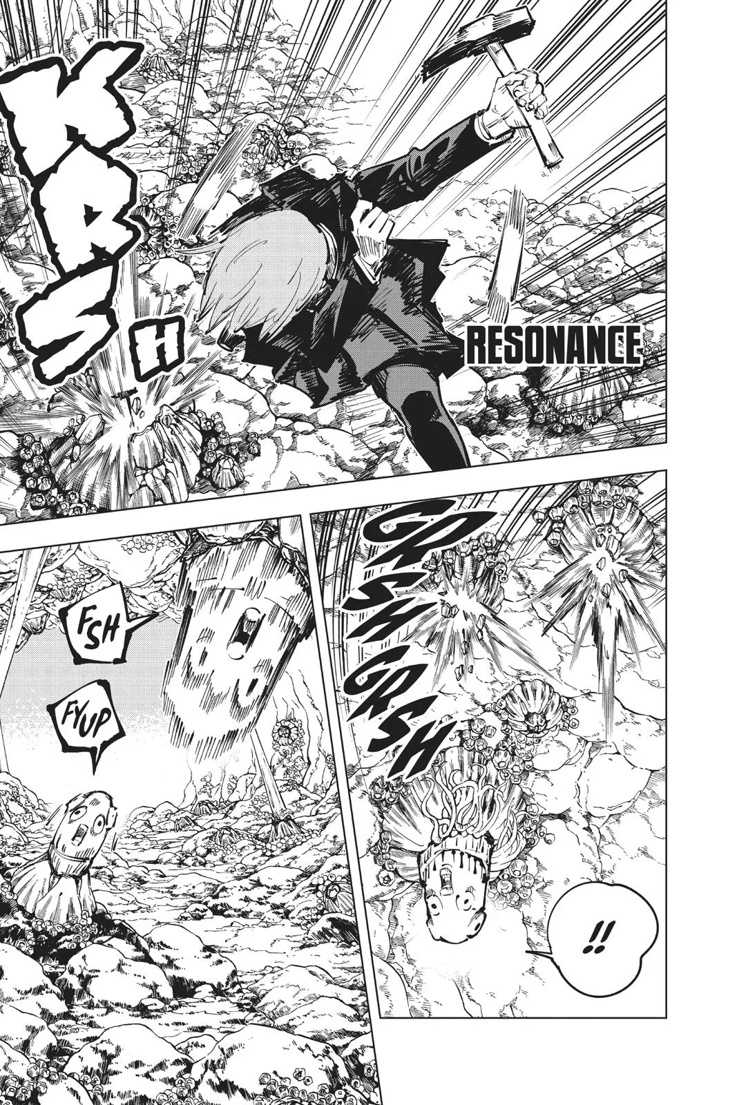 Jujutsu Kaisen - Chapter 57 - Page 5