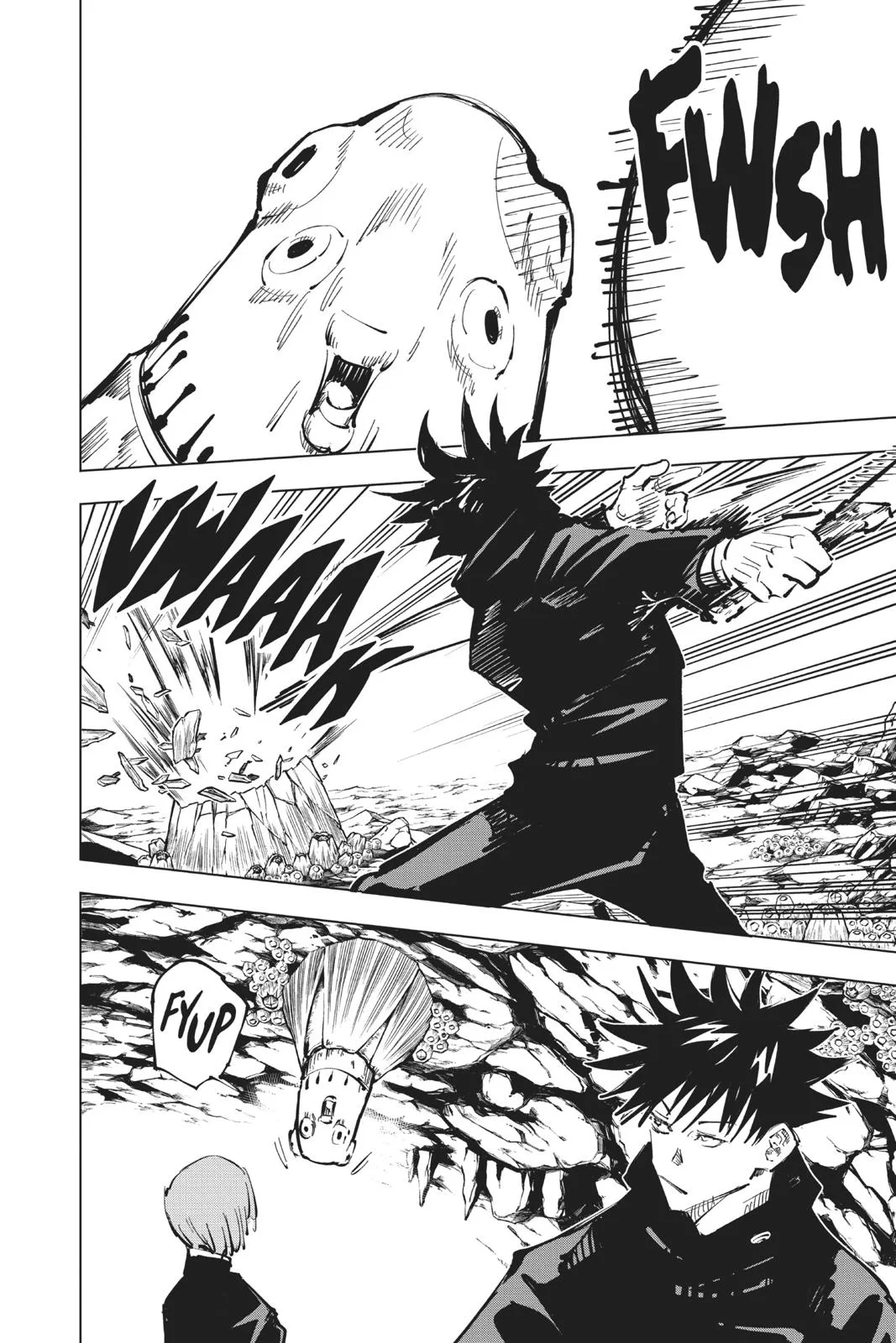 Jujutsu Kaisen - Chapter 57 - Page 6
