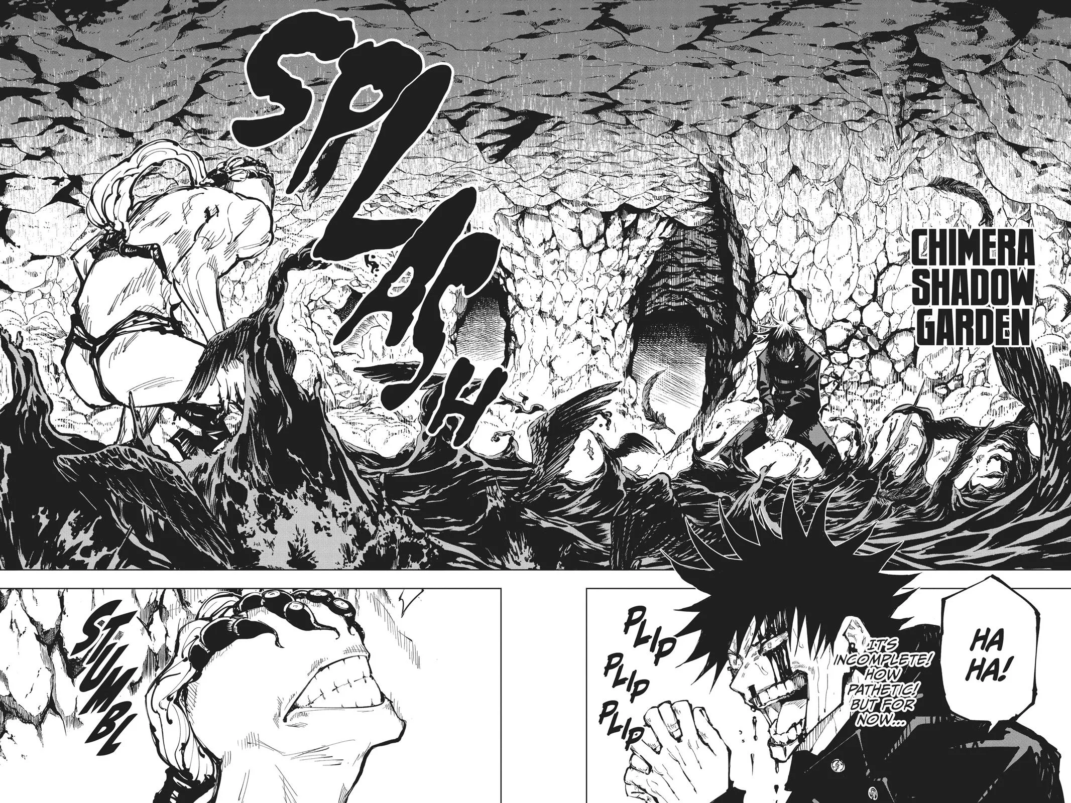 Jujutsu Kaisen - Chapter 58 - Page 14