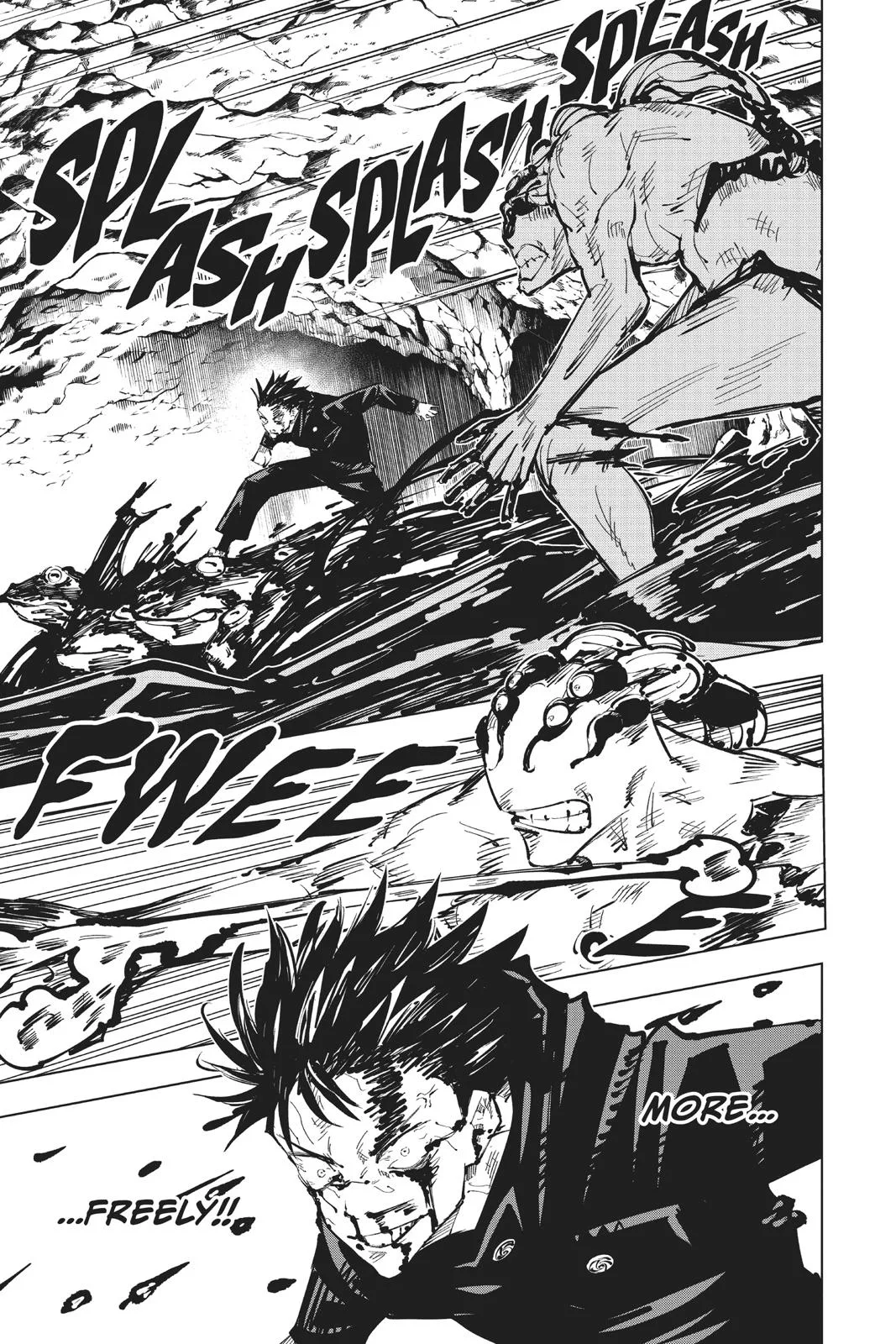 Jujutsu Kaisen - Chapter 58 - Page 16