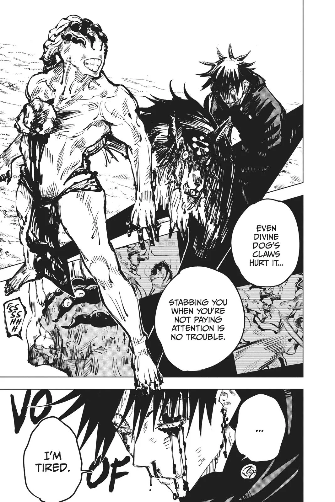 Jujutsu Kaisen - Chapter 58 - Page 20