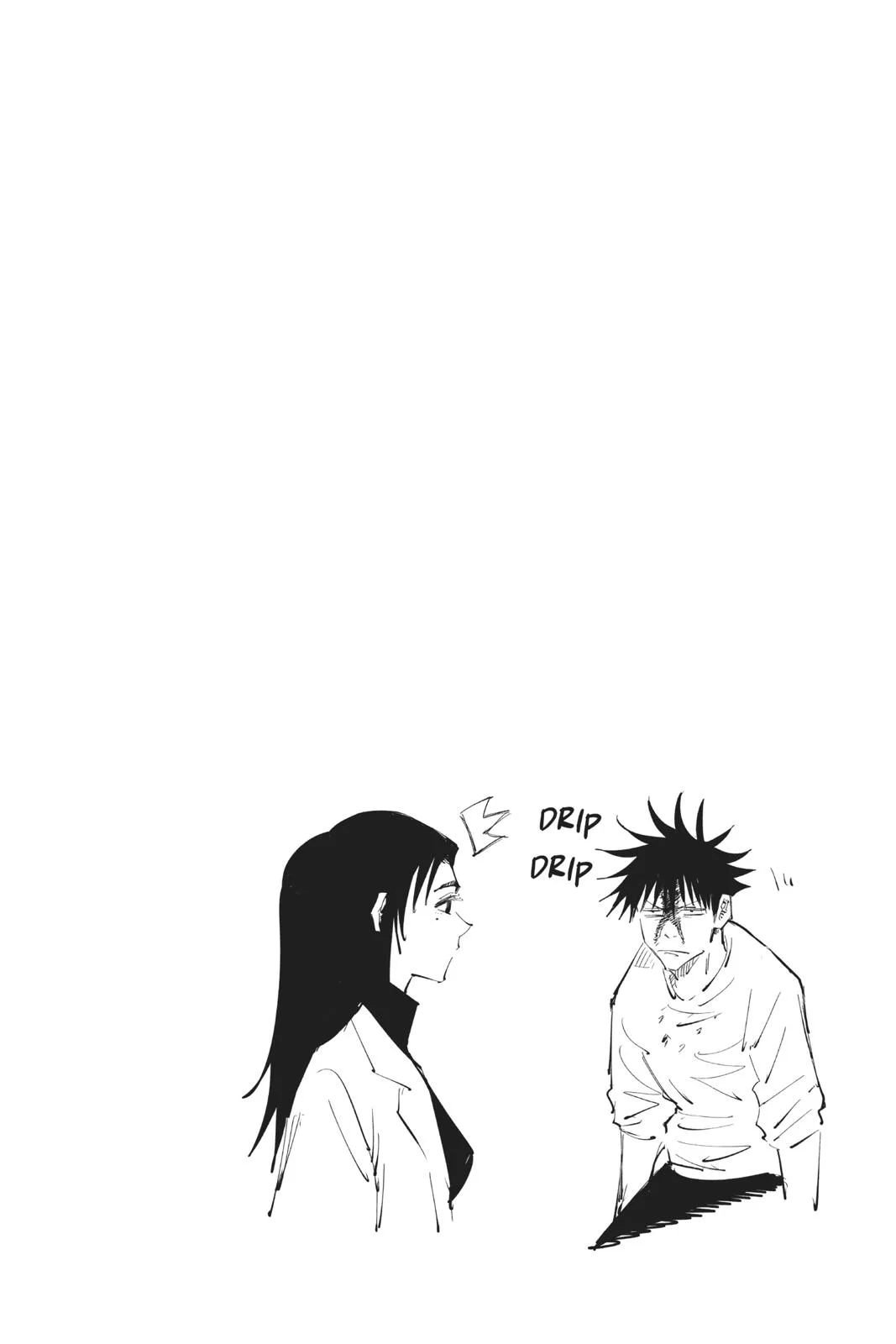 Jujutsu Kaisen - Chapter 58 - Page 21