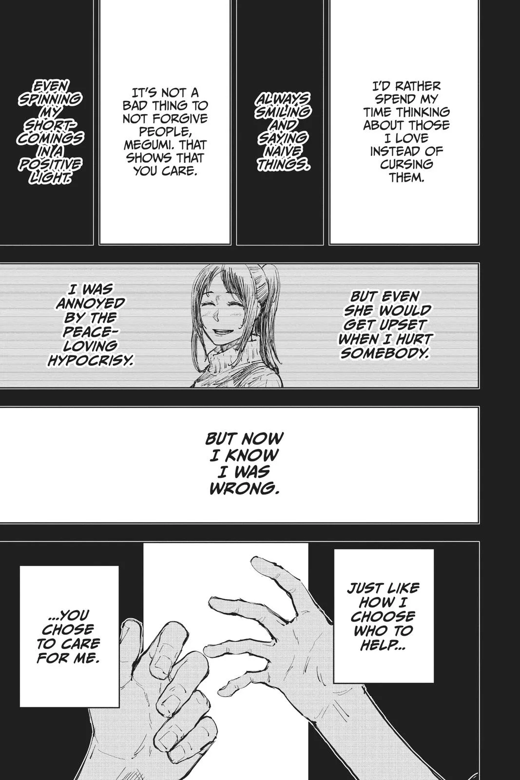 Jujutsu Kaisen - Chapter 59 - Page 11