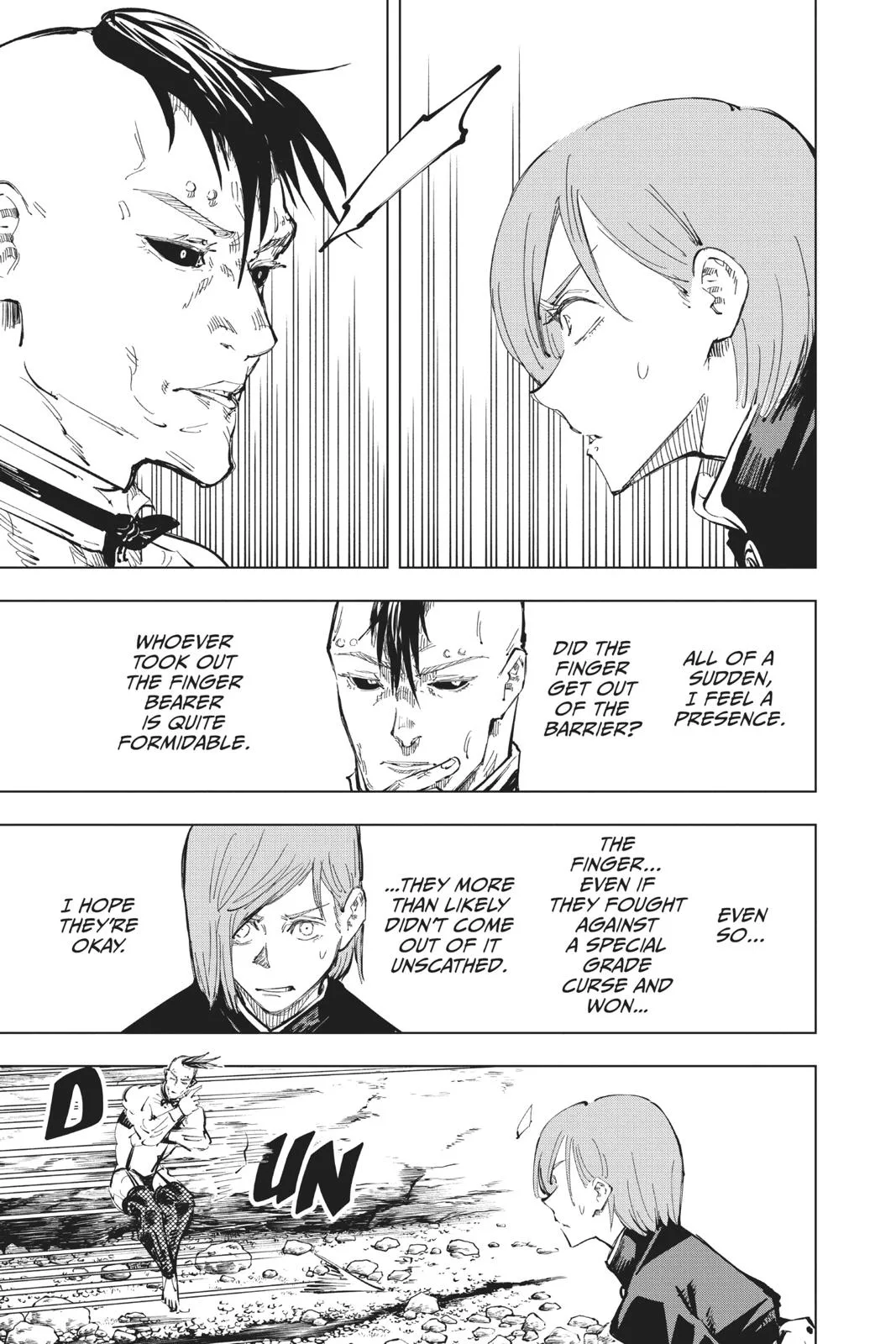 Jujutsu Kaisen - Chapter 59 - Page 13