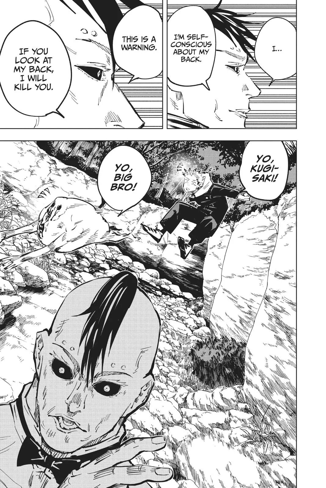 Jujutsu Kaisen - Chapter 59 - Page 15