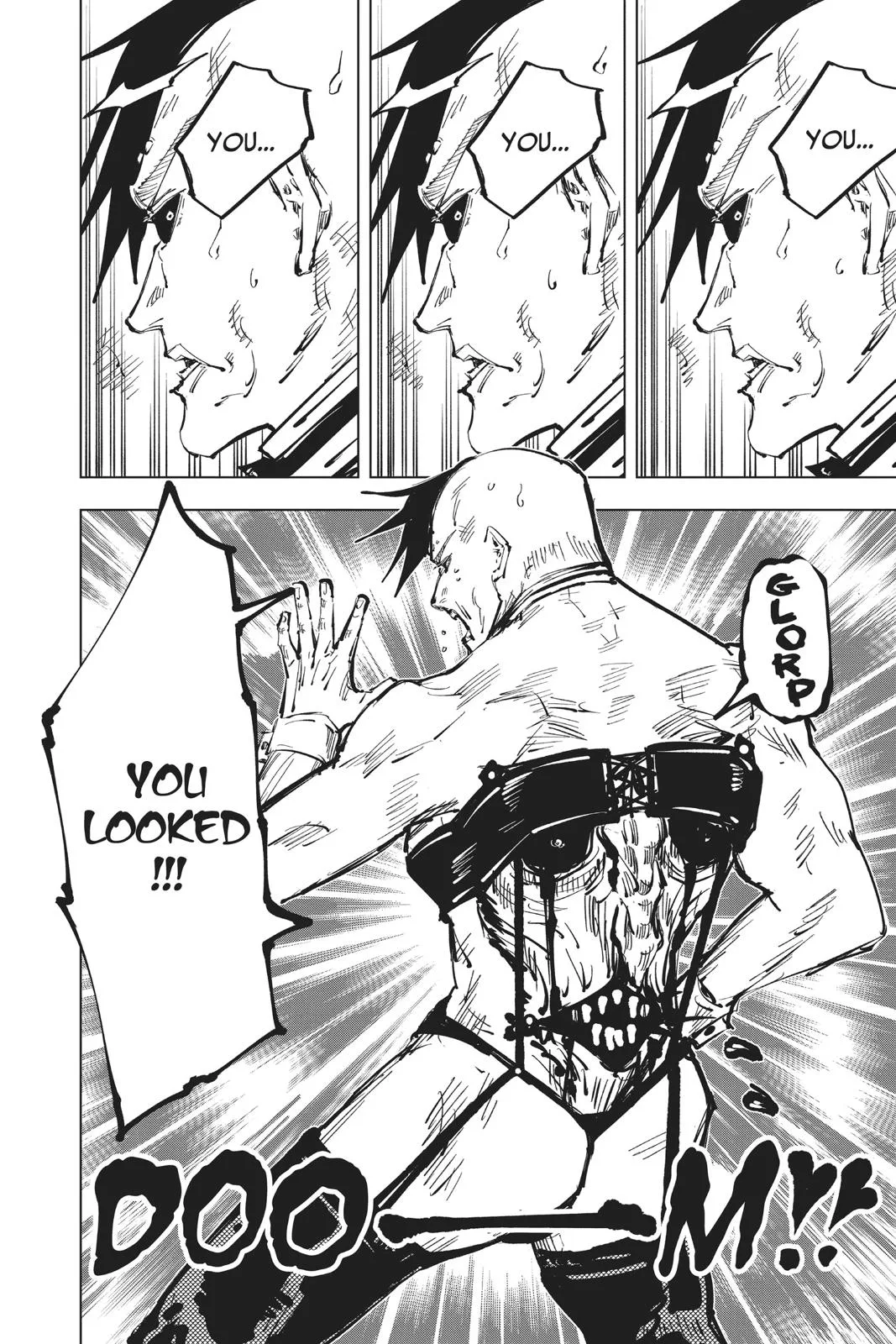 Jujutsu Kaisen - Chapter 59 - Page 16