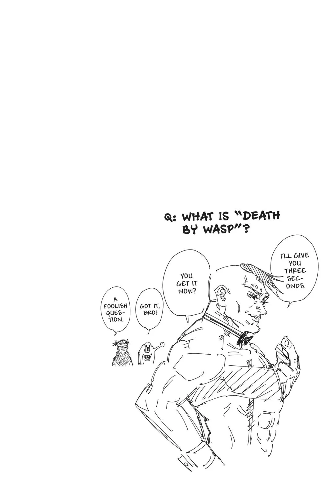 Jujutsu Kaisen - Chapter 59 - Page 20