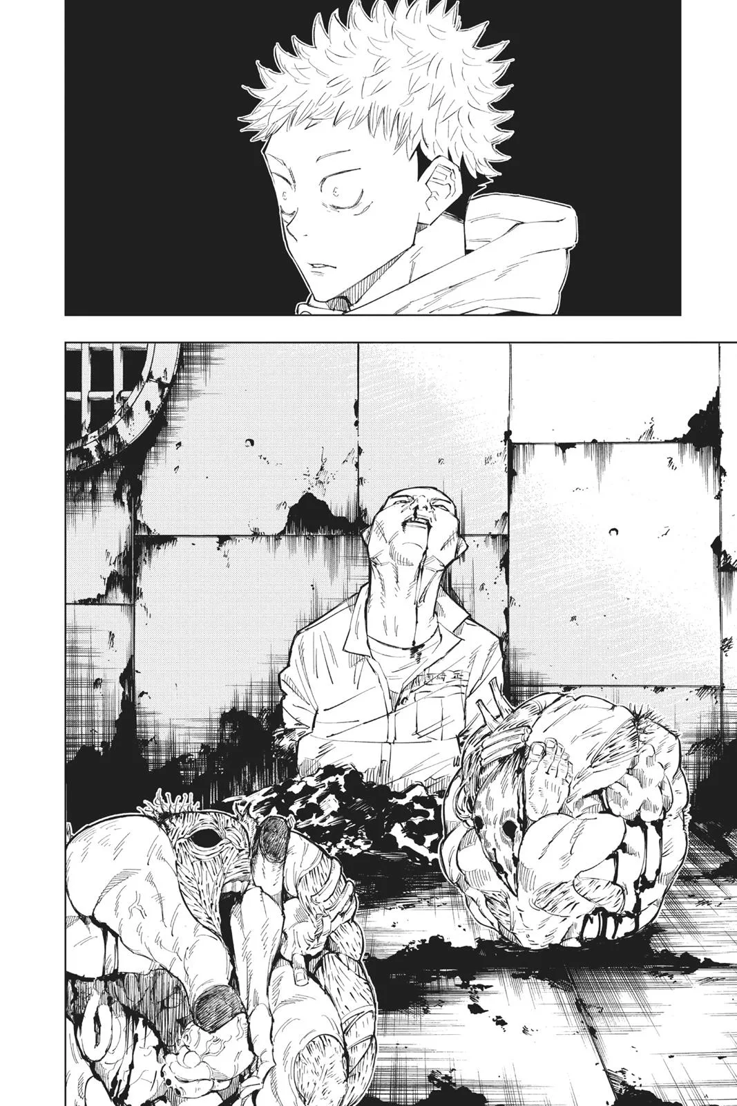 Jujutsu Kaisen - Chapter 6 - Page 10