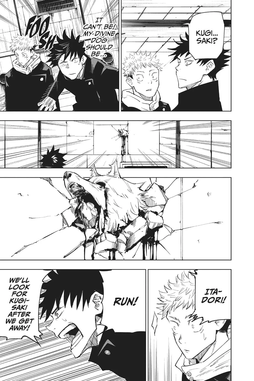 Jujutsu Kaisen - Chapter 6 - Page 15