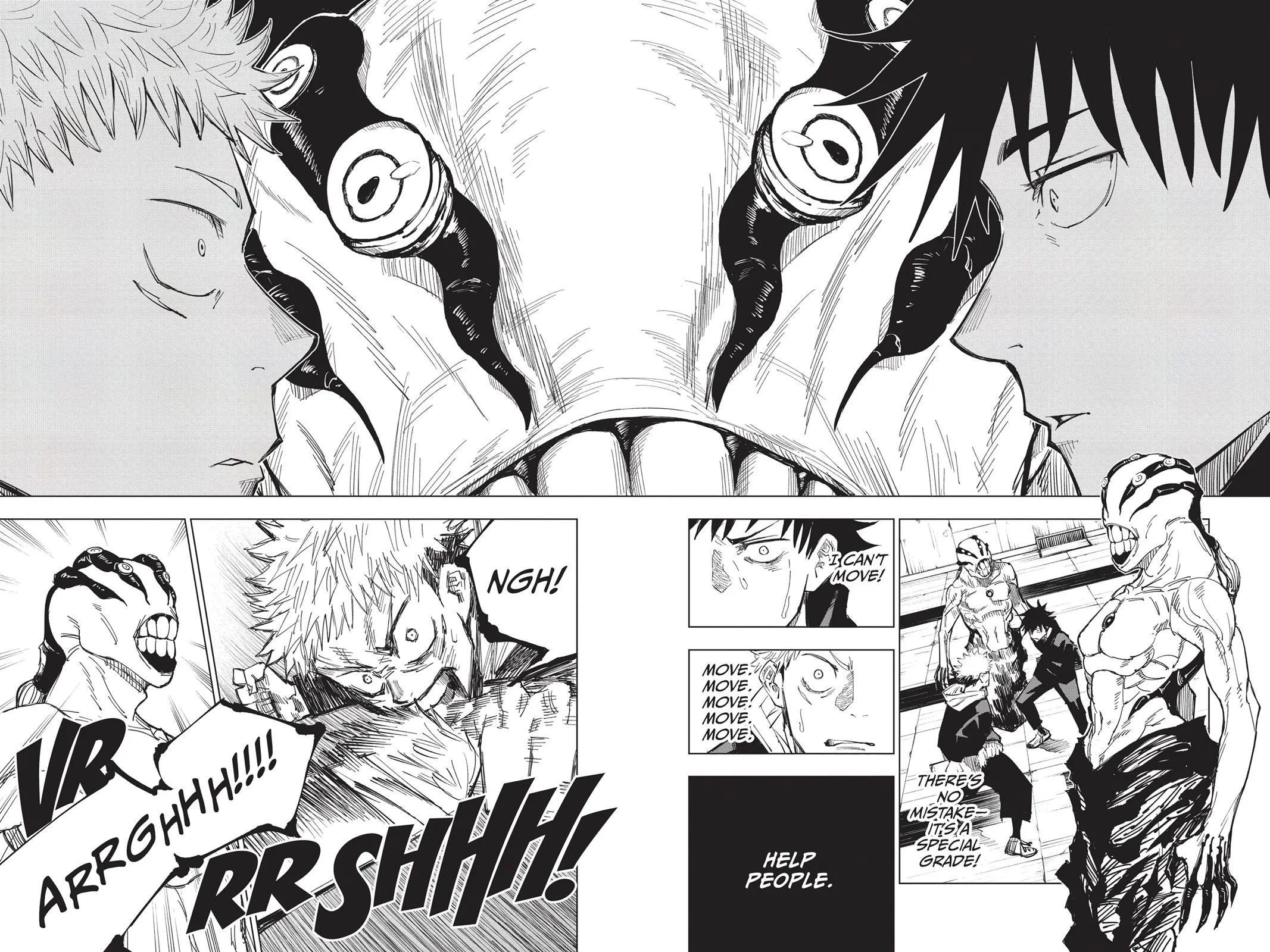 Jujutsu Kaisen - Chapter 6 - Page 16