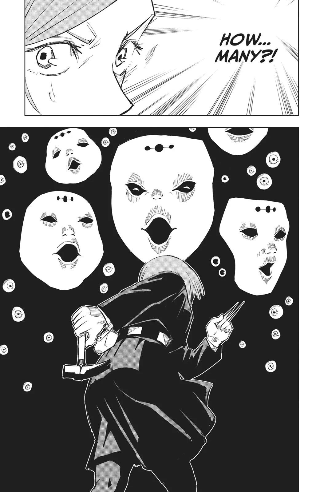 Jujutsu Kaisen - Chapter 6 - Page 18