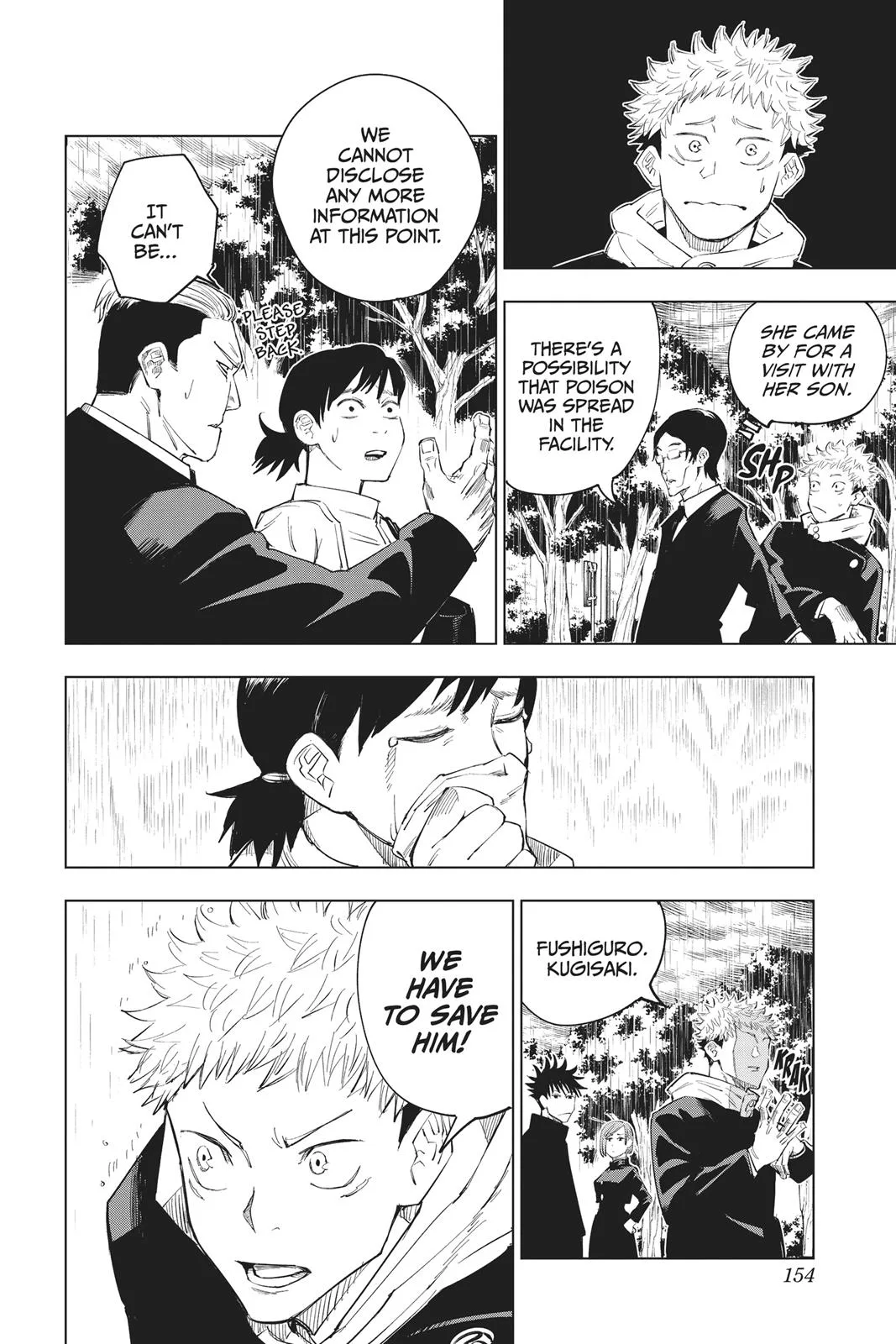 Jujutsu Kaisen - Chapter 6 - Page 4