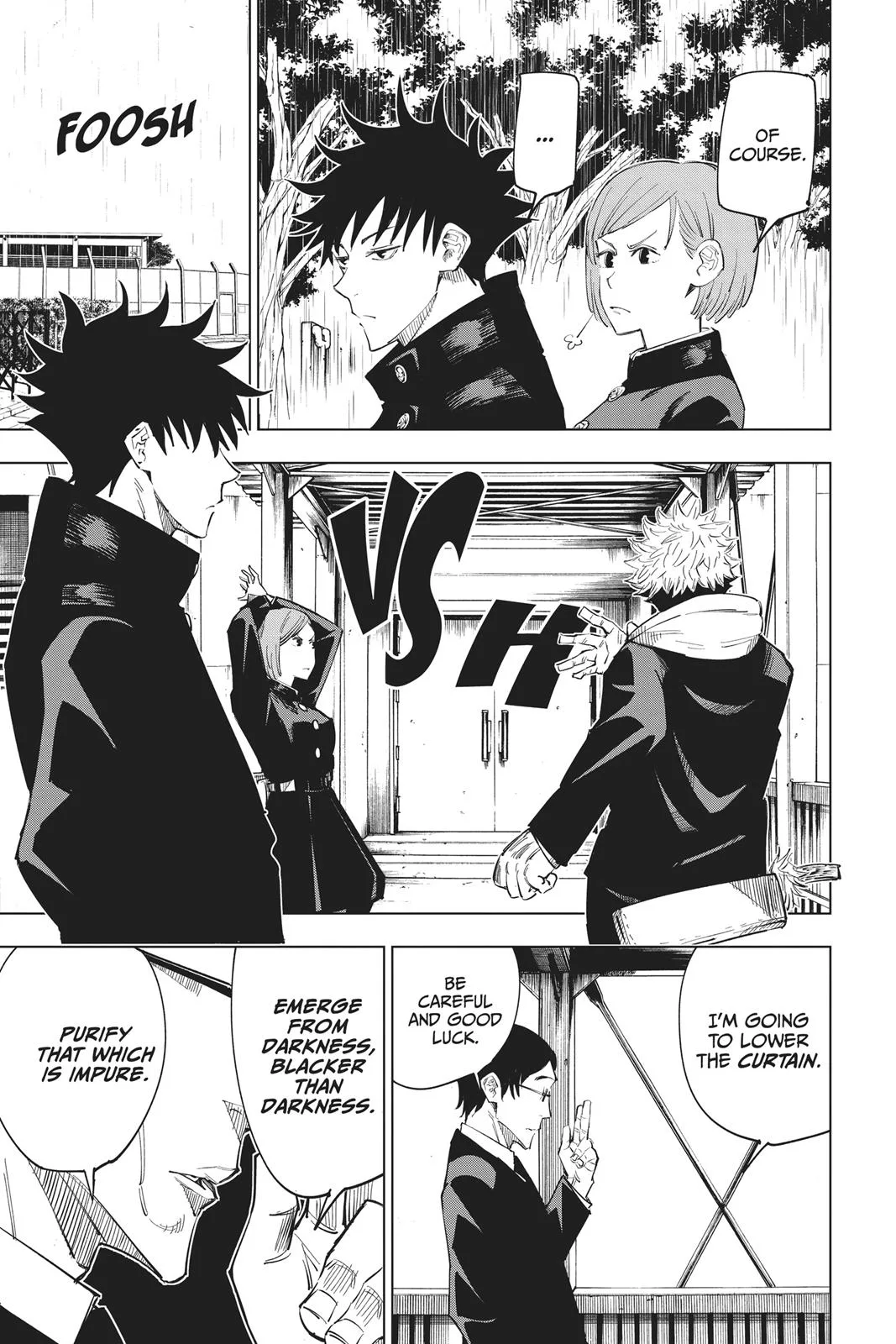 Jujutsu Kaisen - Chapter 6 - Page 5