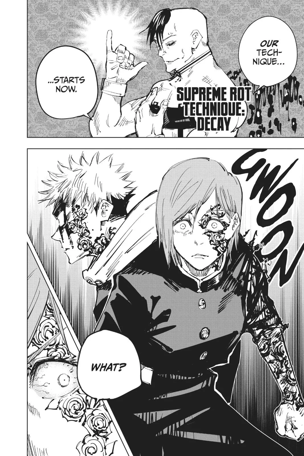 Jujutsu Kaisen - Chapter 60 - Page 10