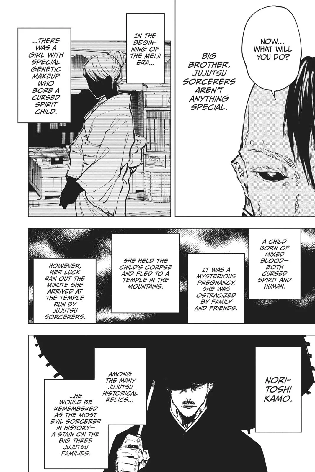 Jujutsu Kaisen - Chapter 60 - Page 12