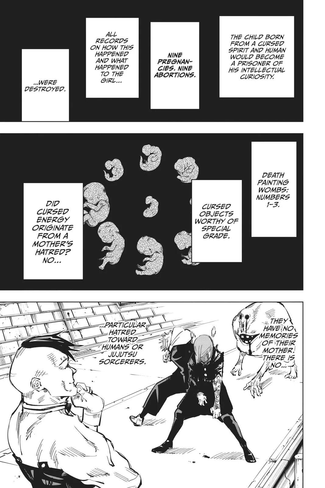 Jujutsu Kaisen - Chapter 60 - Page 13