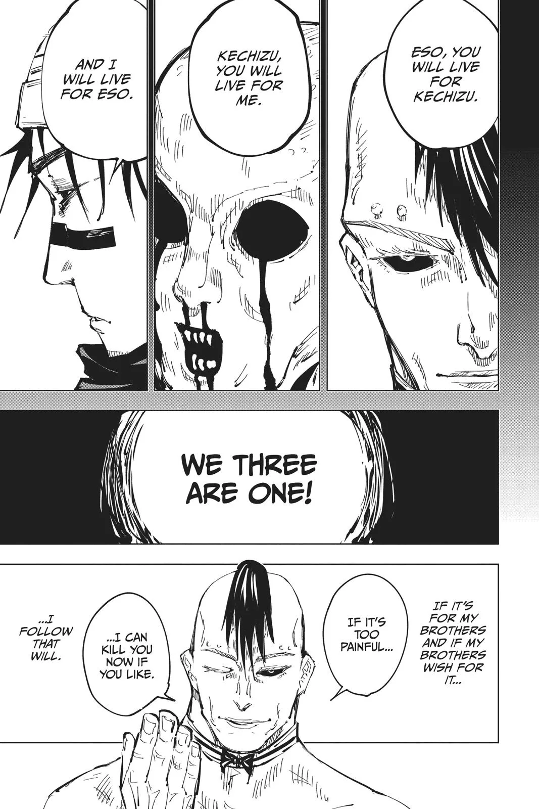 Jujutsu Kaisen - Chapter 60 - Page 15
