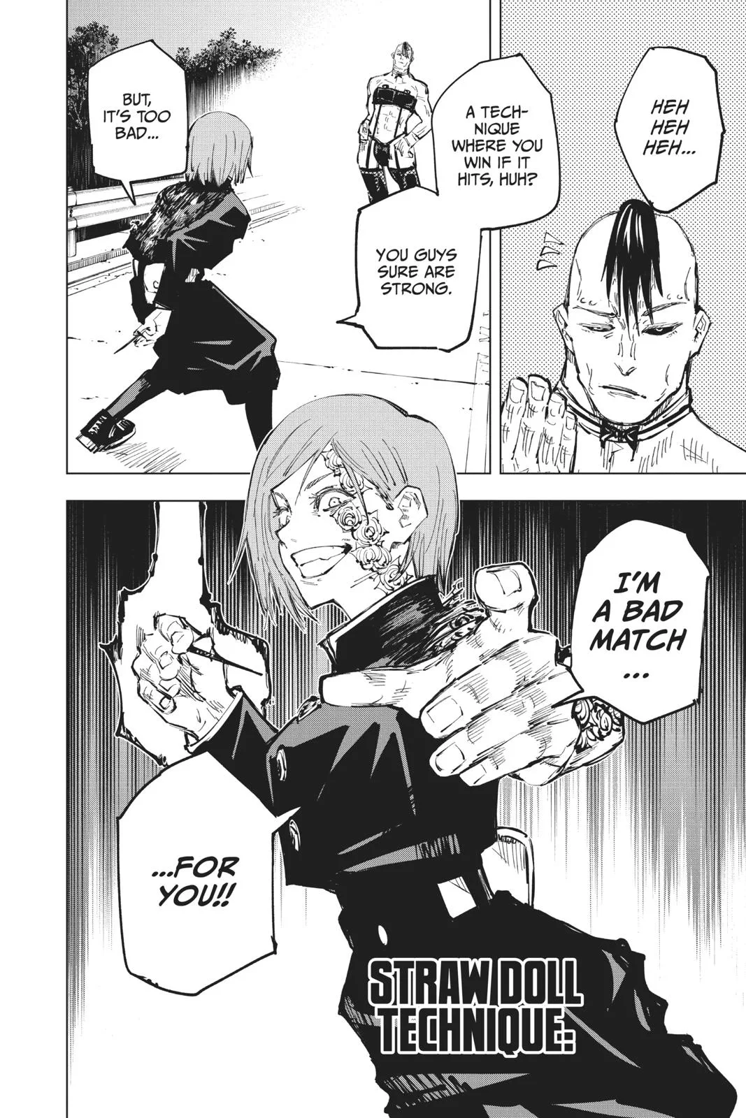 Jujutsu Kaisen - Chapter 60 - Page 16