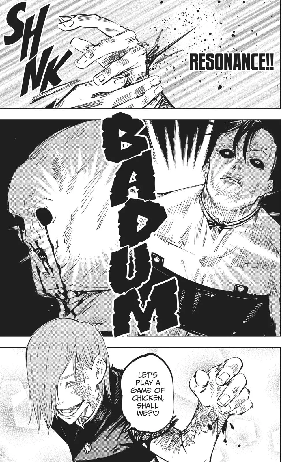 Jujutsu Kaisen - Chapter 60 - Page 17