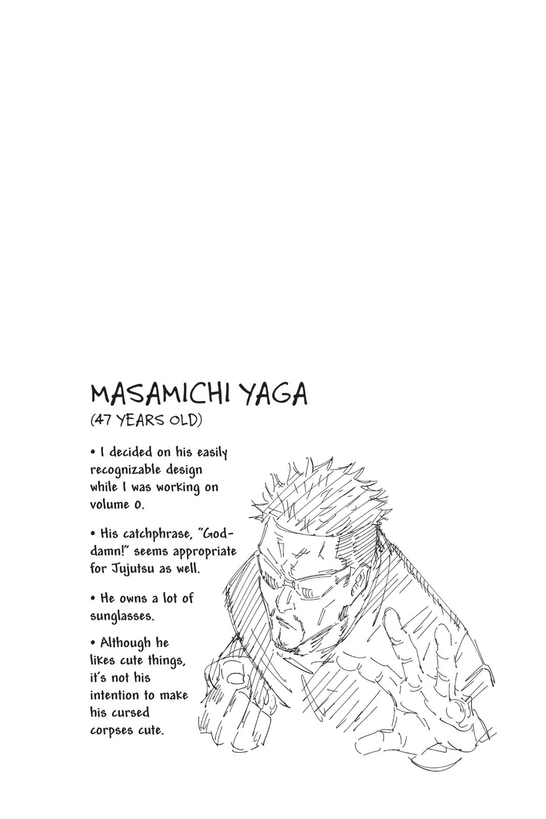 Jujutsu Kaisen - Chapter 60 - Page 18