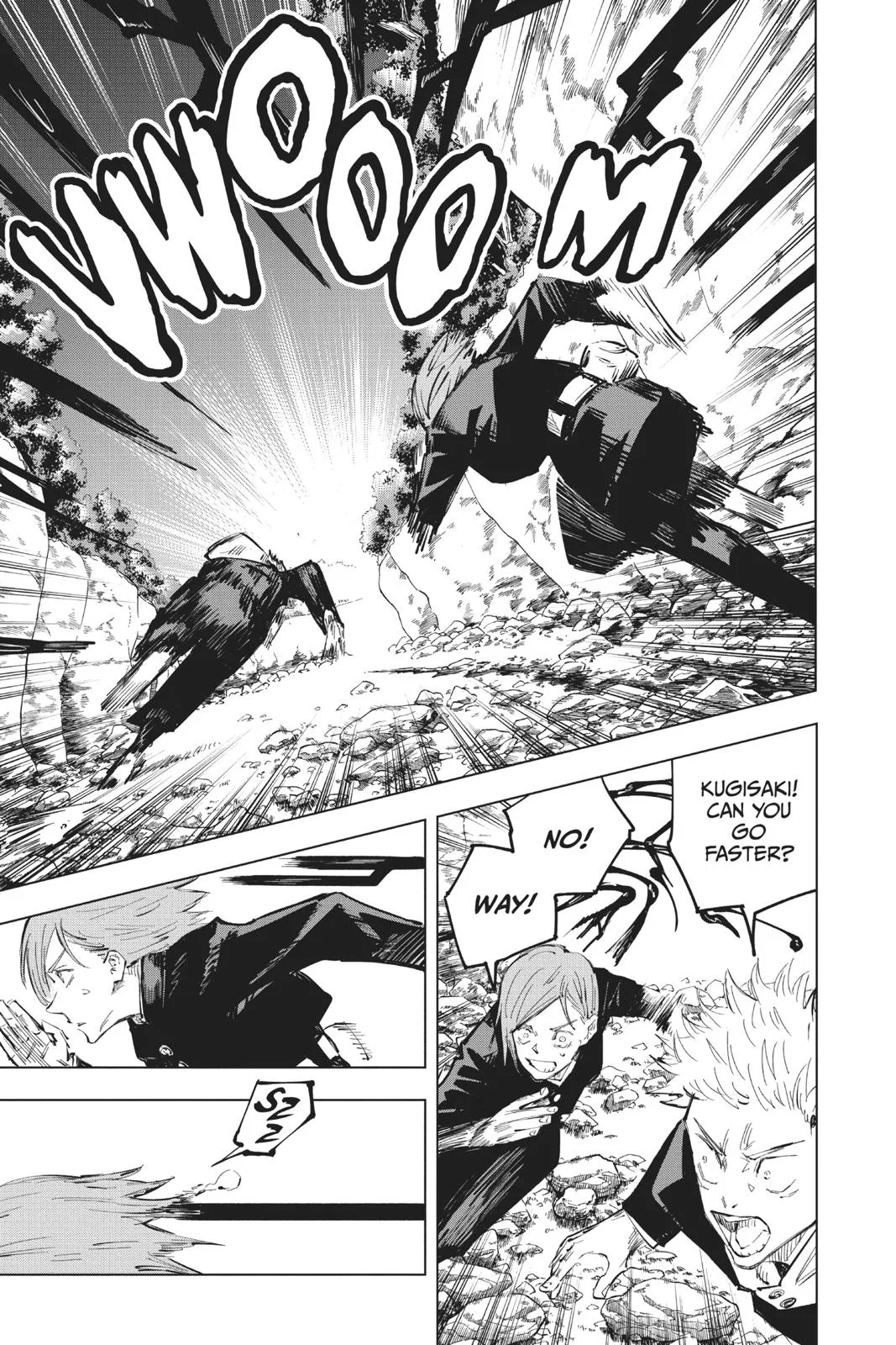 Jujutsu Kaisen - Chapter 60 - Page 4
