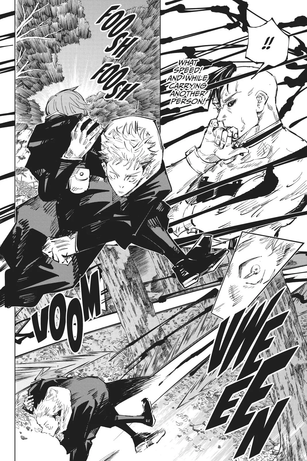 Jujutsu Kaisen - Chapter 60 - Page 6