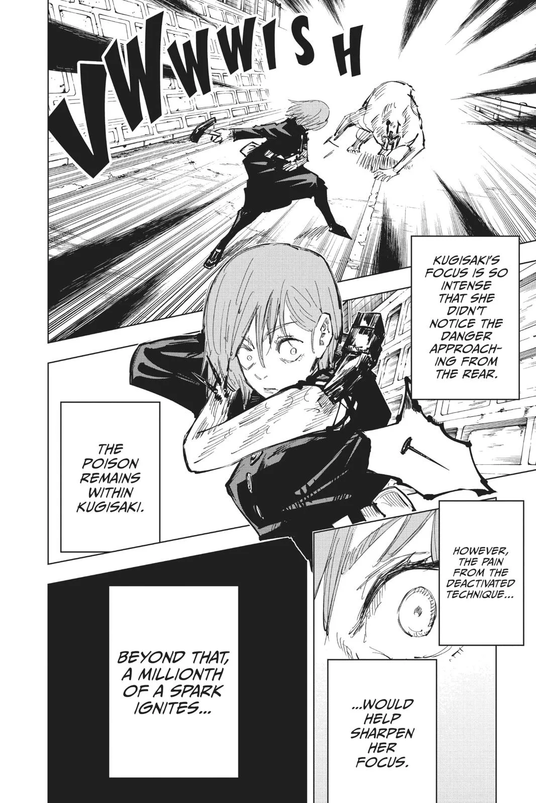 Jujutsu Kaisen - Chapter 61 - Page 11