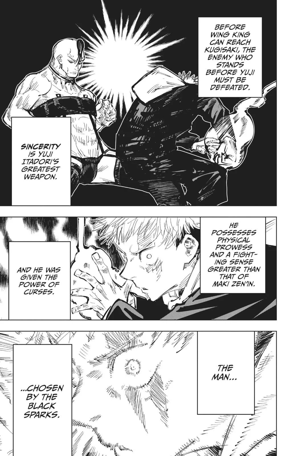 Jujutsu Kaisen - Chapter 61 - Page 12