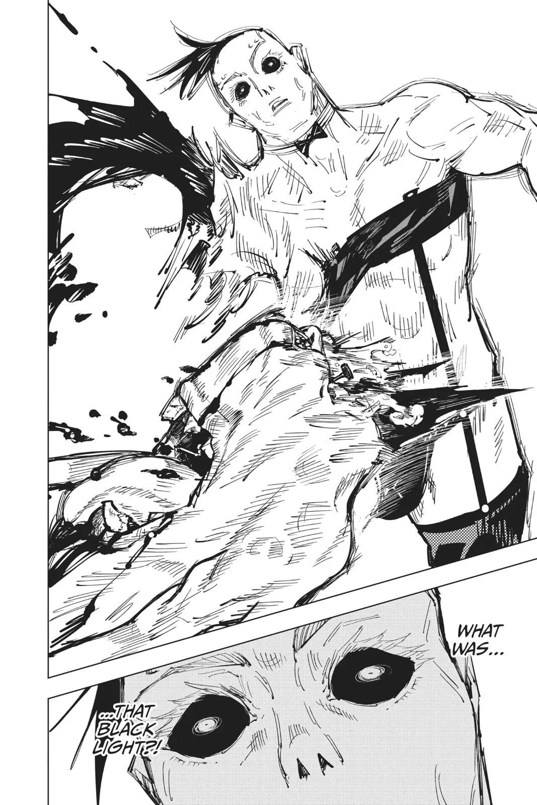 Jujutsu Kaisen - Chapter 61 - Page 14