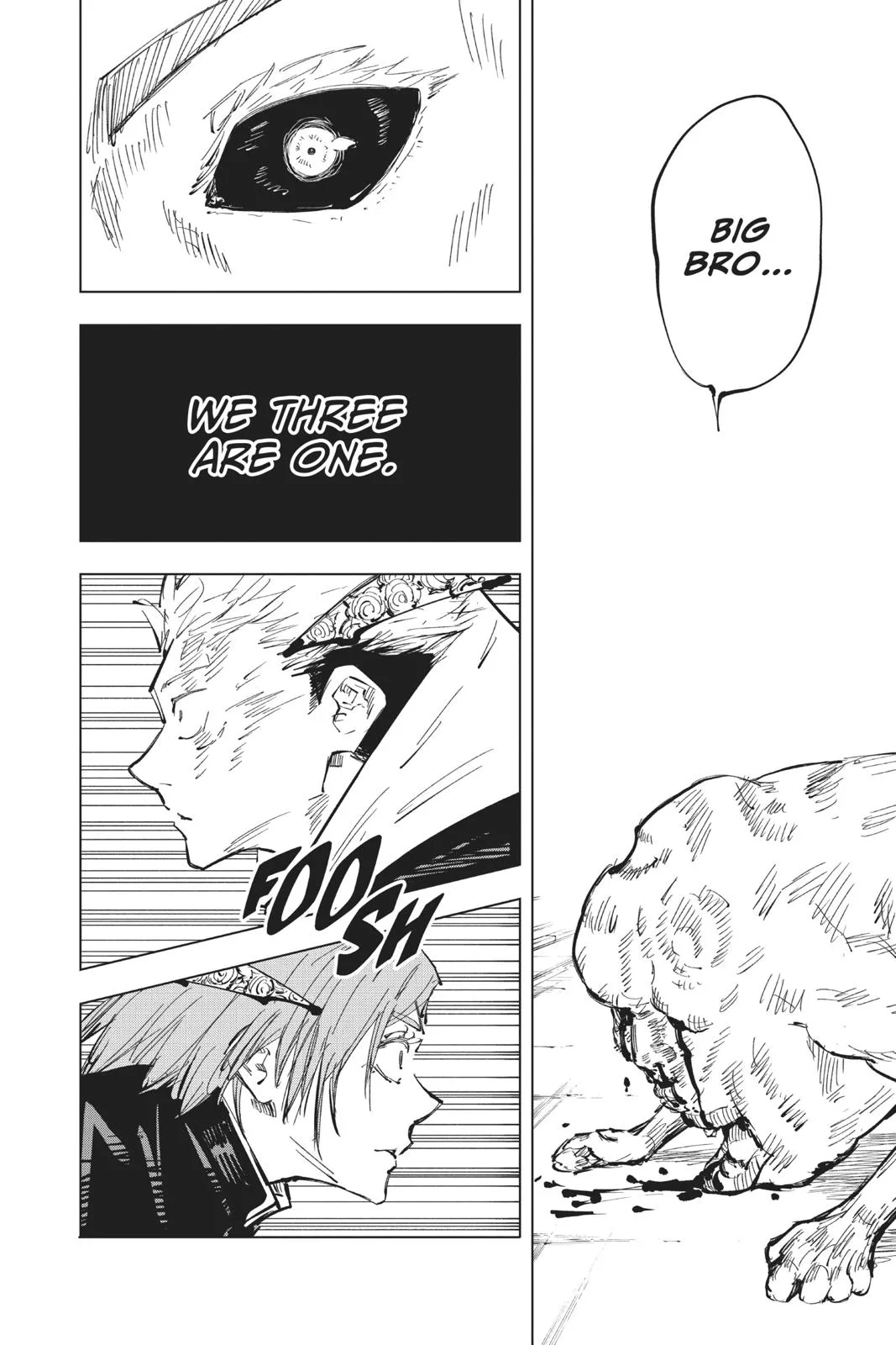 Jujutsu Kaisen - Chapter 61 - Page 9