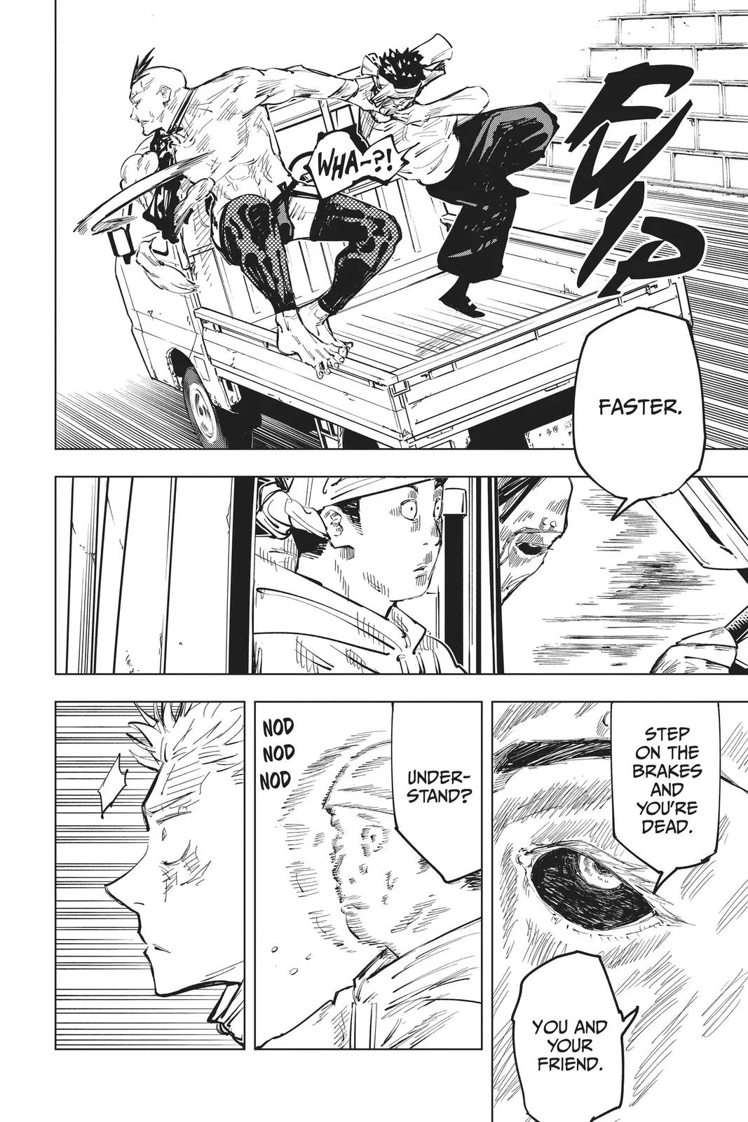 Jujutsu Kaisen - Chapter 62 - Page 12