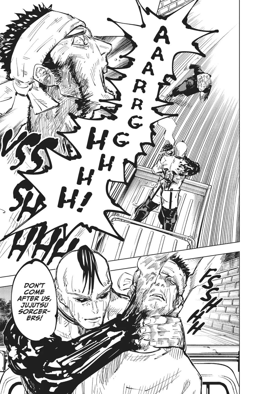 Jujutsu Kaisen - Chapter 62 - Page 13