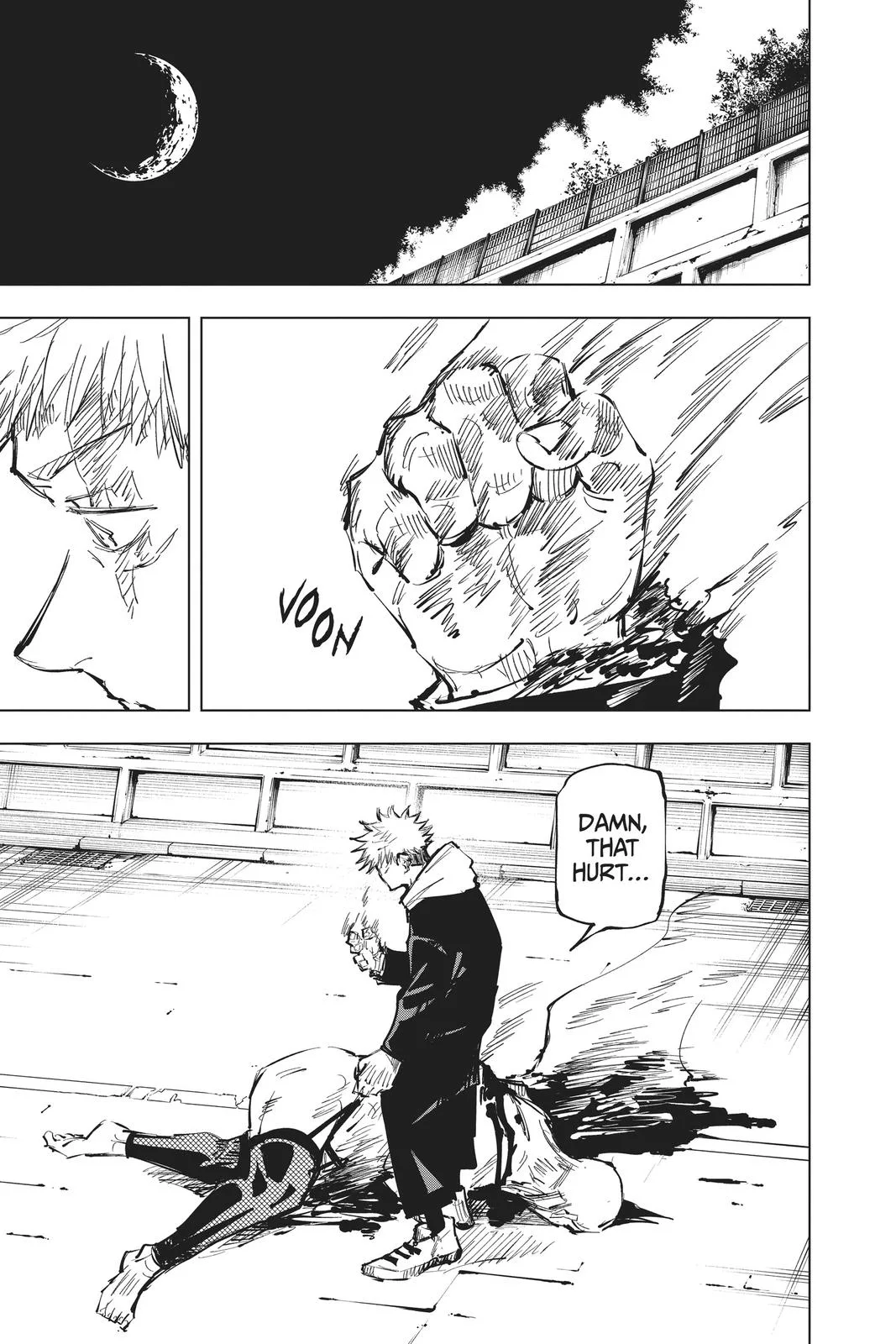 Jujutsu Kaisen - Chapter 62 - Page 20