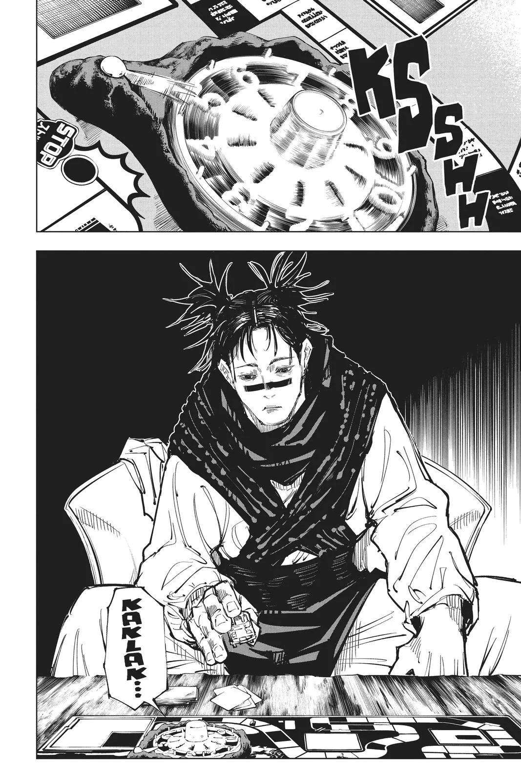 Jujutsu Kaisen - Chapter 62 - Page 21