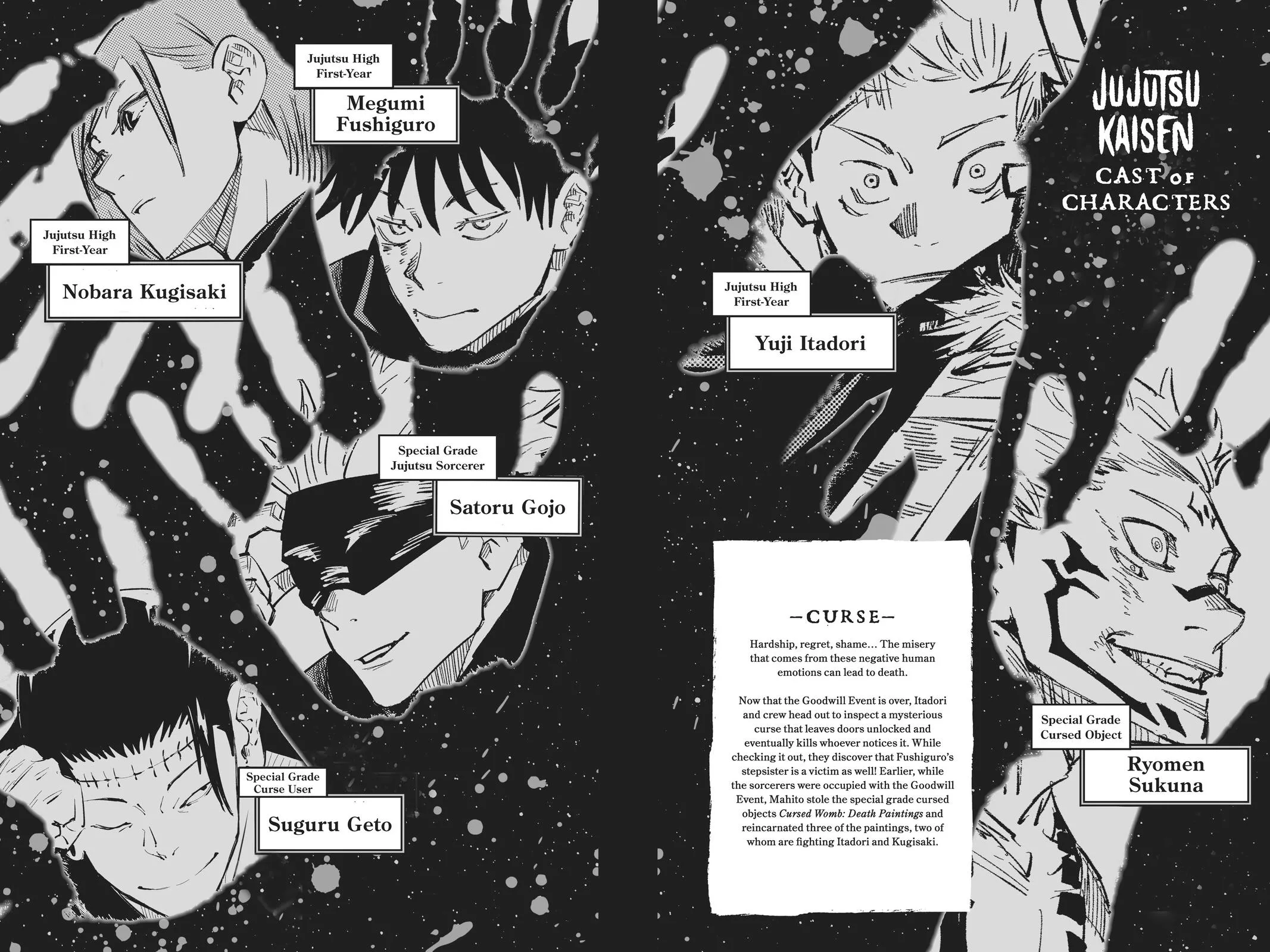 Jujutsu Kaisen - Chapter 62 - Page 5