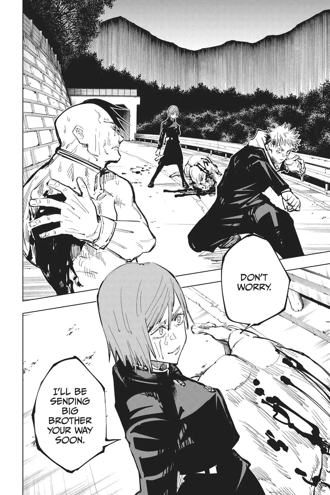 Jujutsu Kaisen - Chapter 62 - Page 8