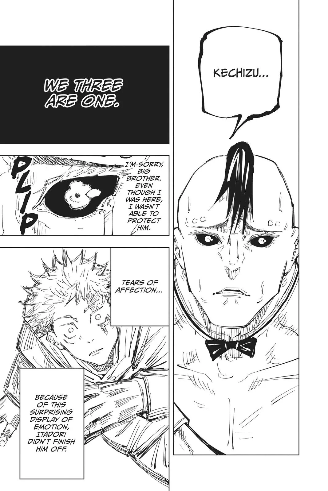Jujutsu Kaisen - Chapter 62 - Page 9