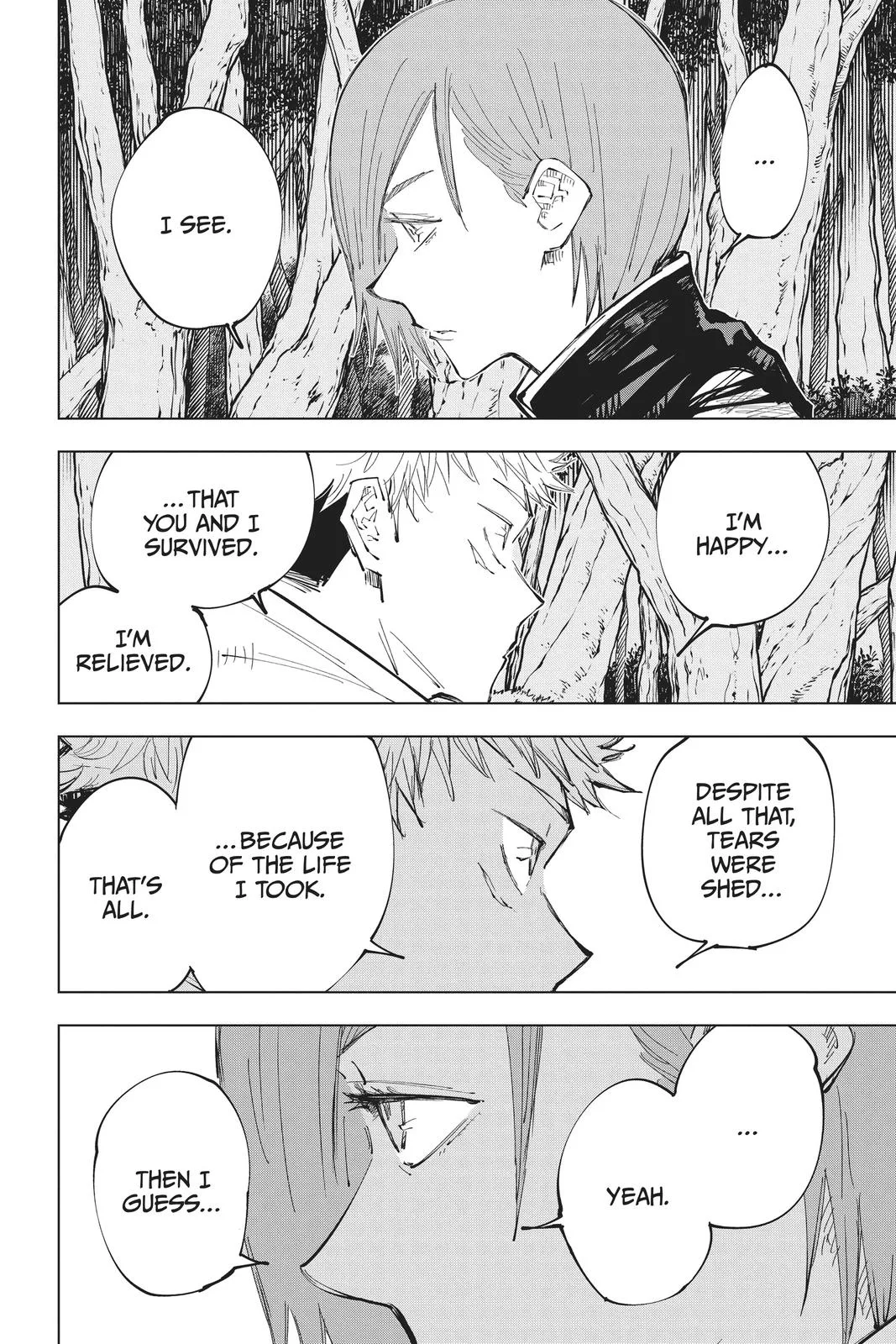 Jujutsu Kaisen - Chapter 63 - Page 6