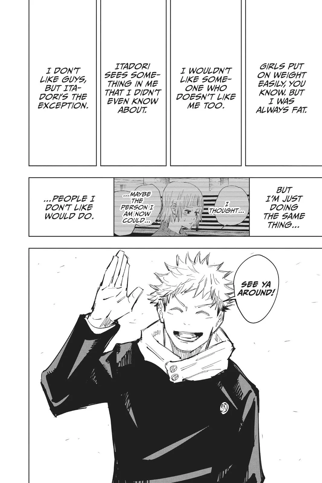Jujutsu Kaisen - Chapter 64 - Page 18