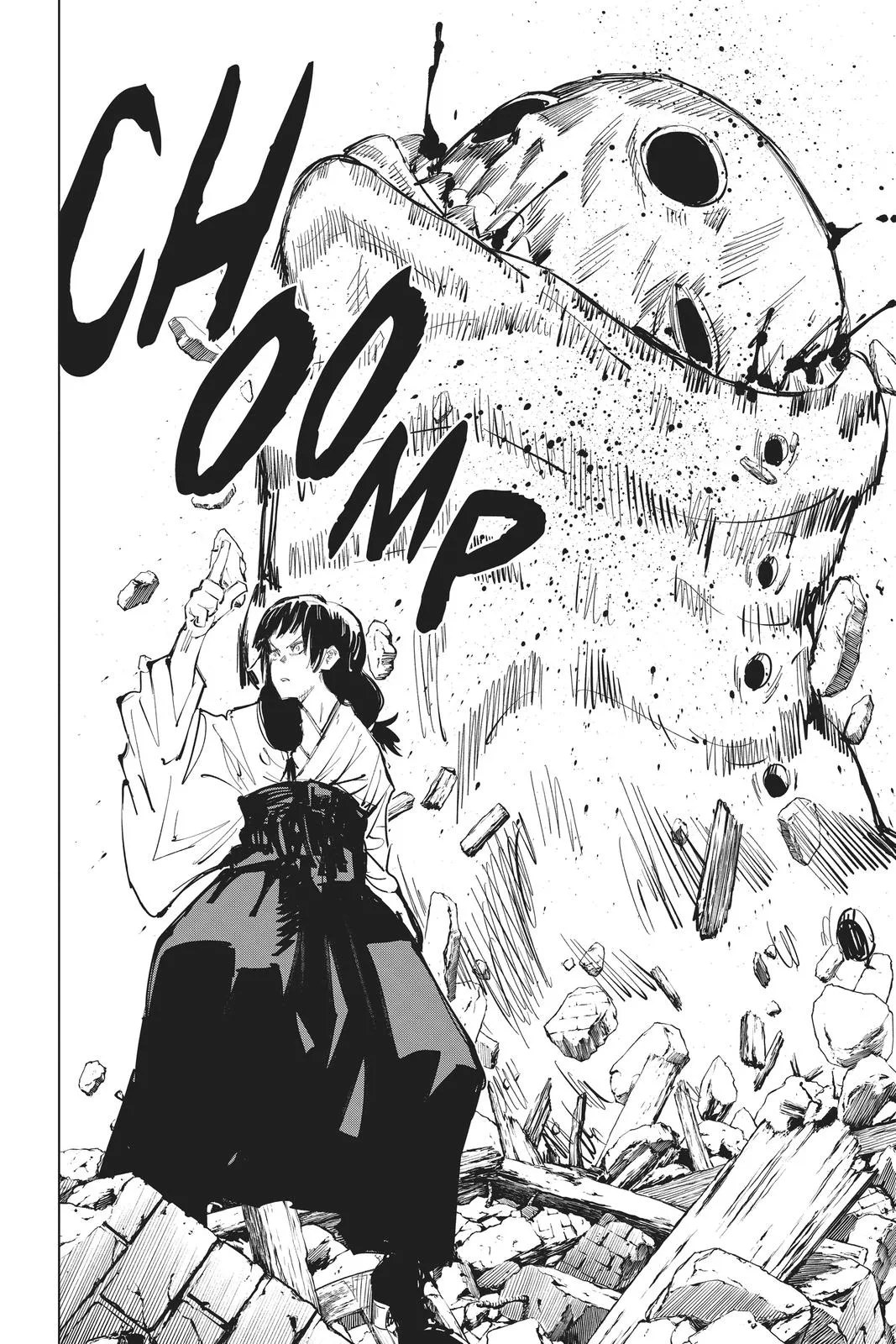 Jujutsu Kaisen - Chapter 65 - Page 10