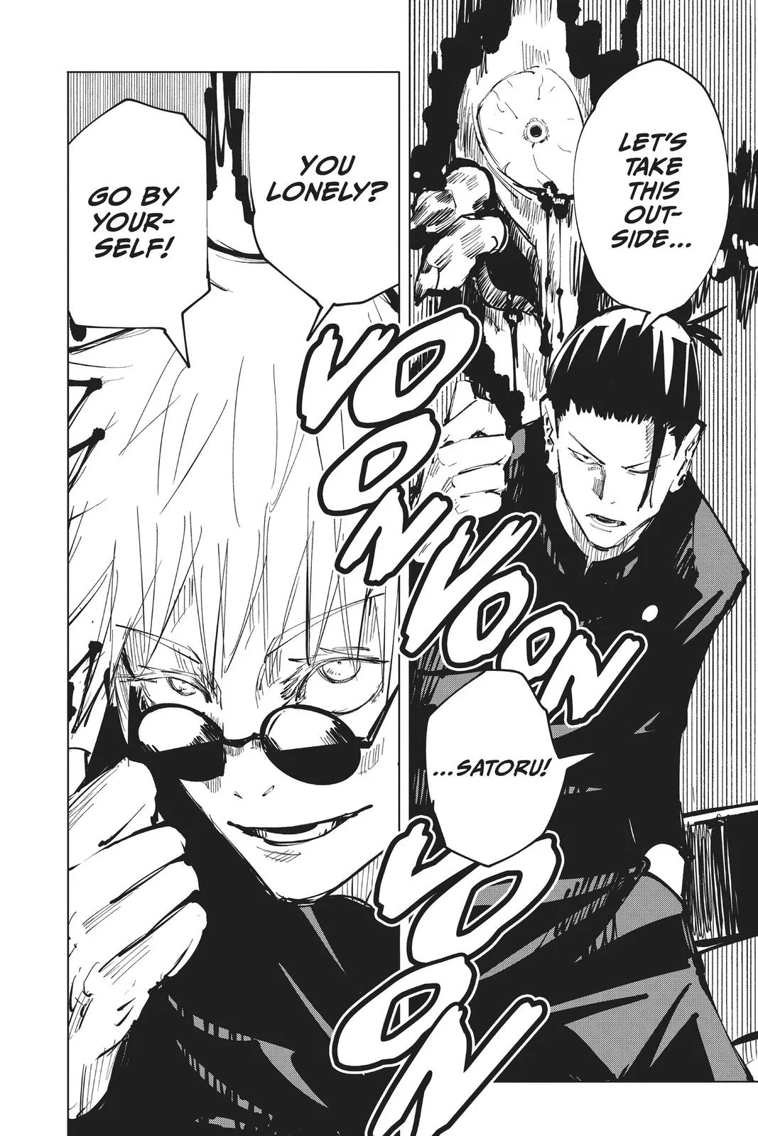 Jujutsu Kaisen - Chapter 65 - Page 18