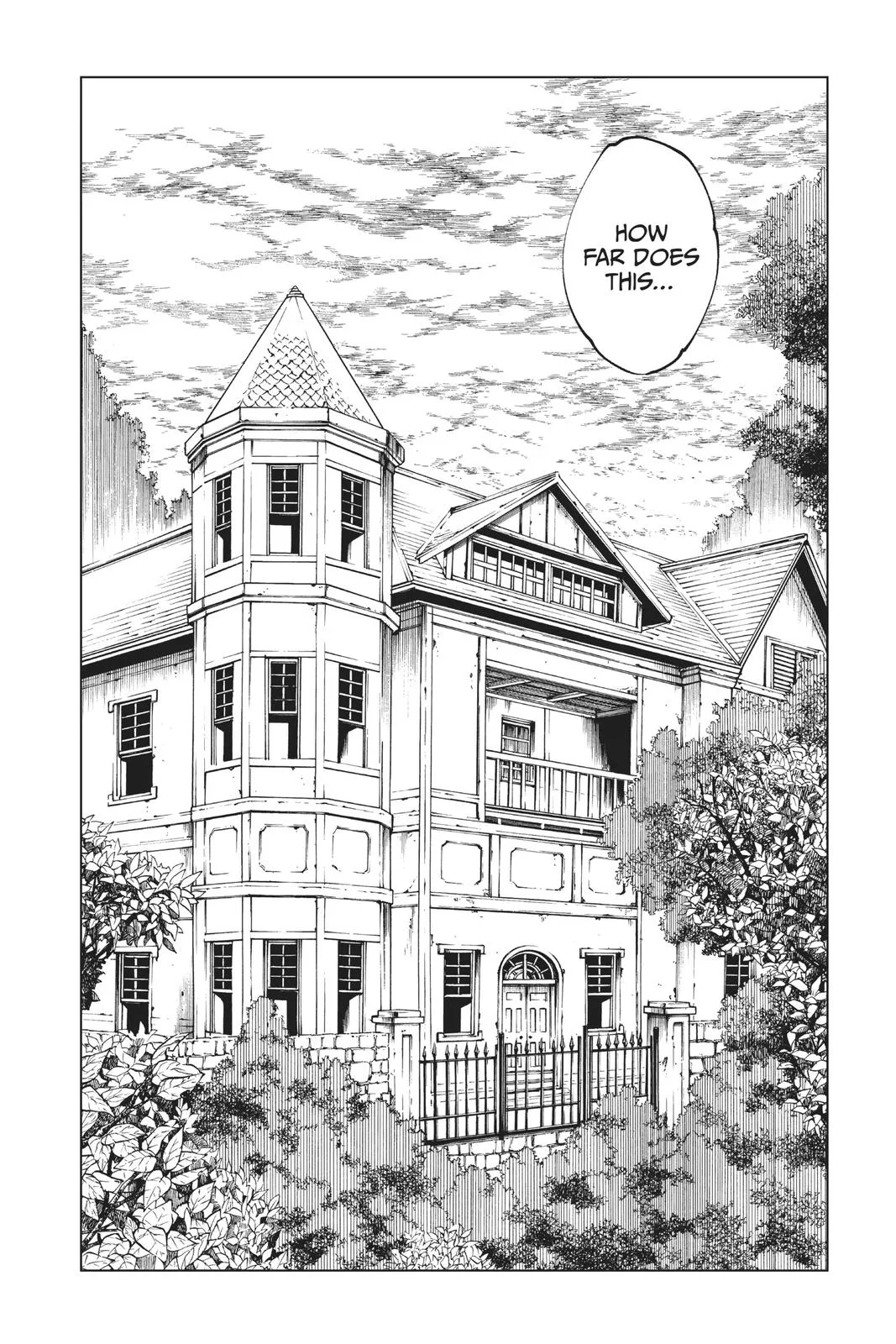 Jujutsu Kaisen - Chapter 65 - Page 2