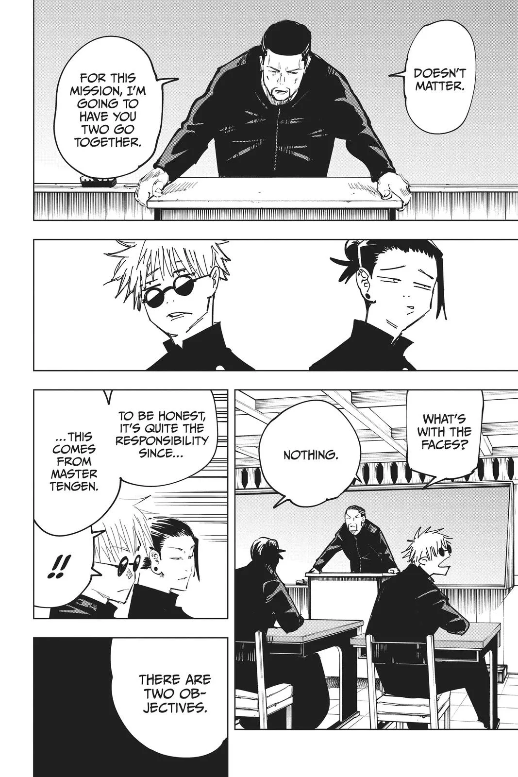 Jujutsu Kaisen - Chapter 65 - Page 20