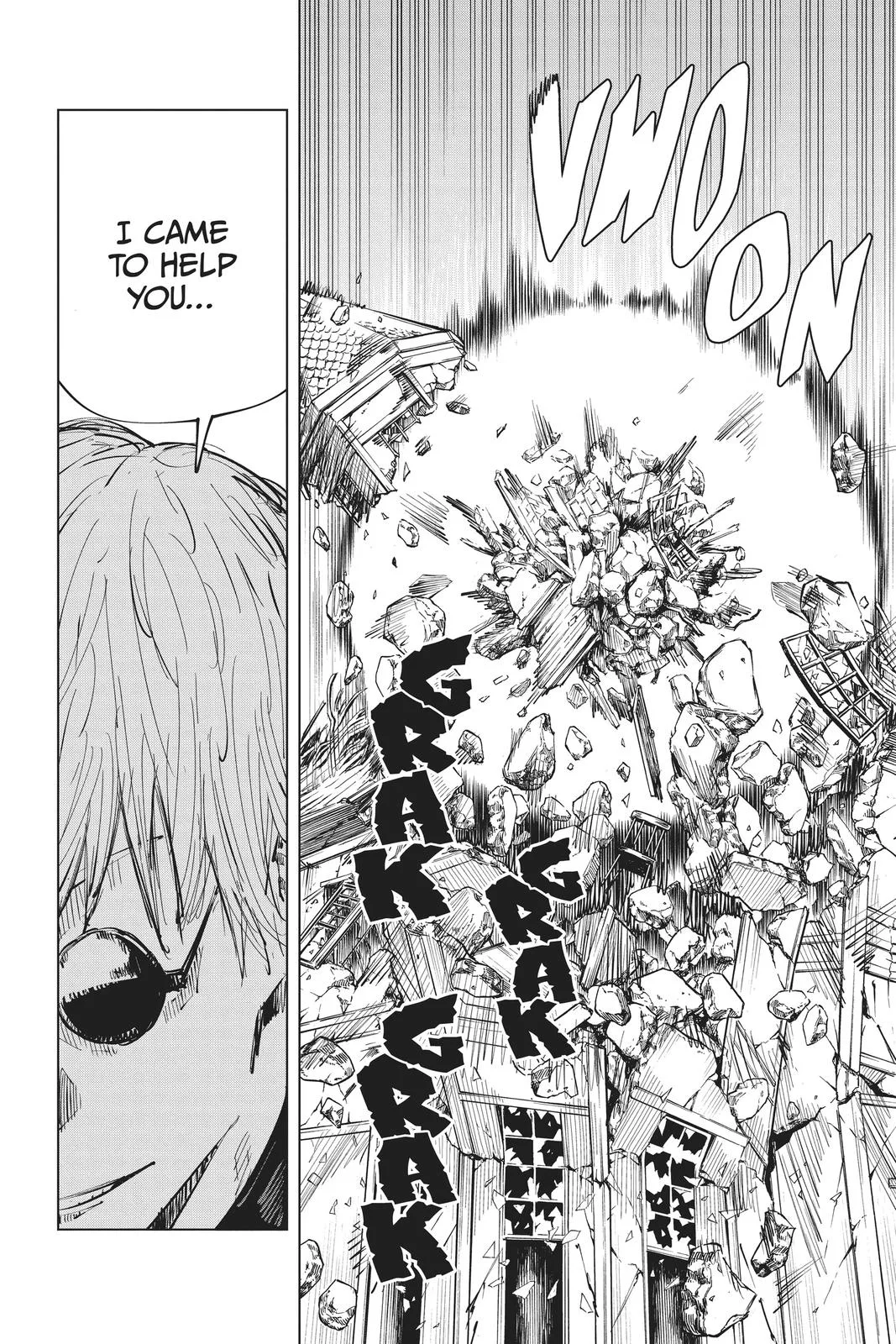 Jujutsu Kaisen - Chapter 65 - Page 6
