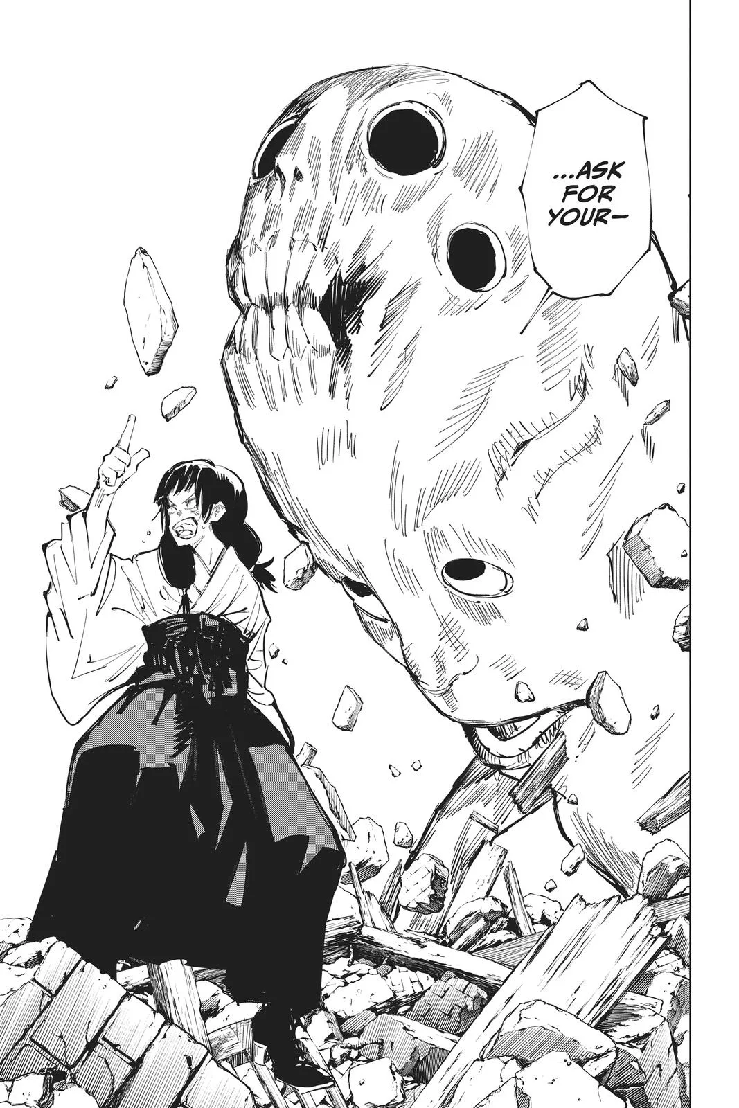 Jujutsu Kaisen - Chapter 65 - Page 9
