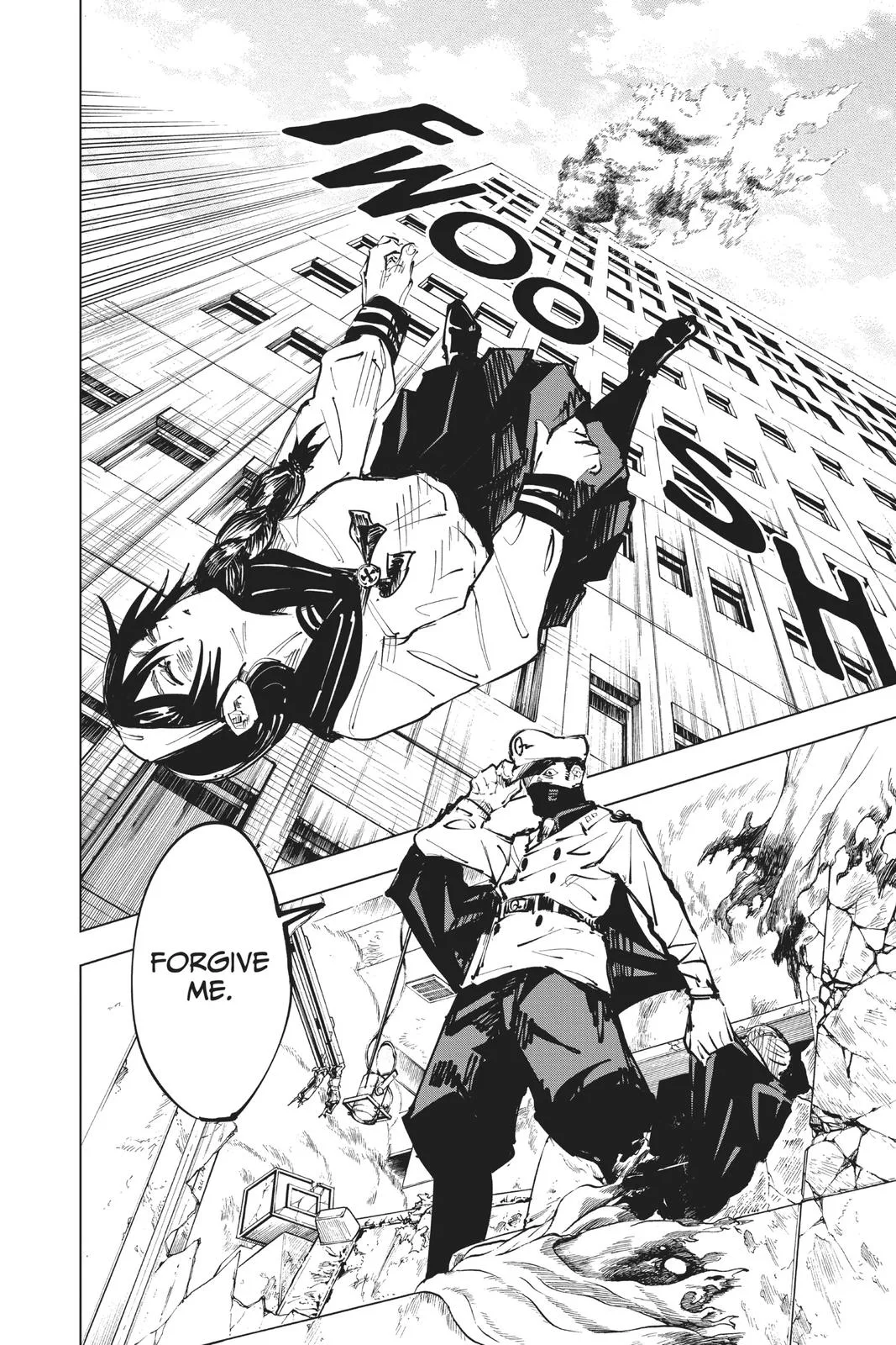 Jujutsu Kaisen - Chapter 66 - Page 12