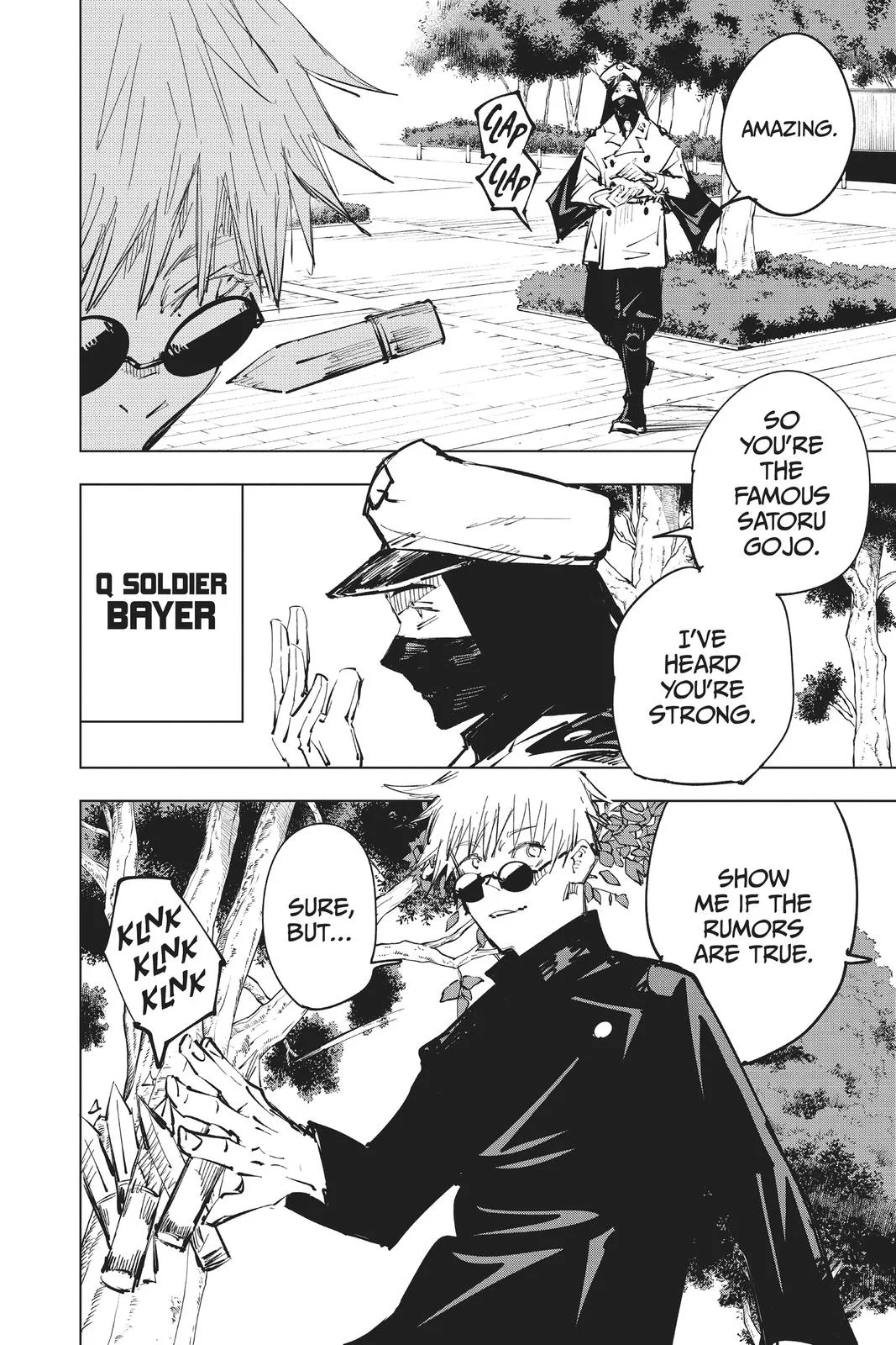 Jujutsu Kaisen - Chapter 66 - Page 16