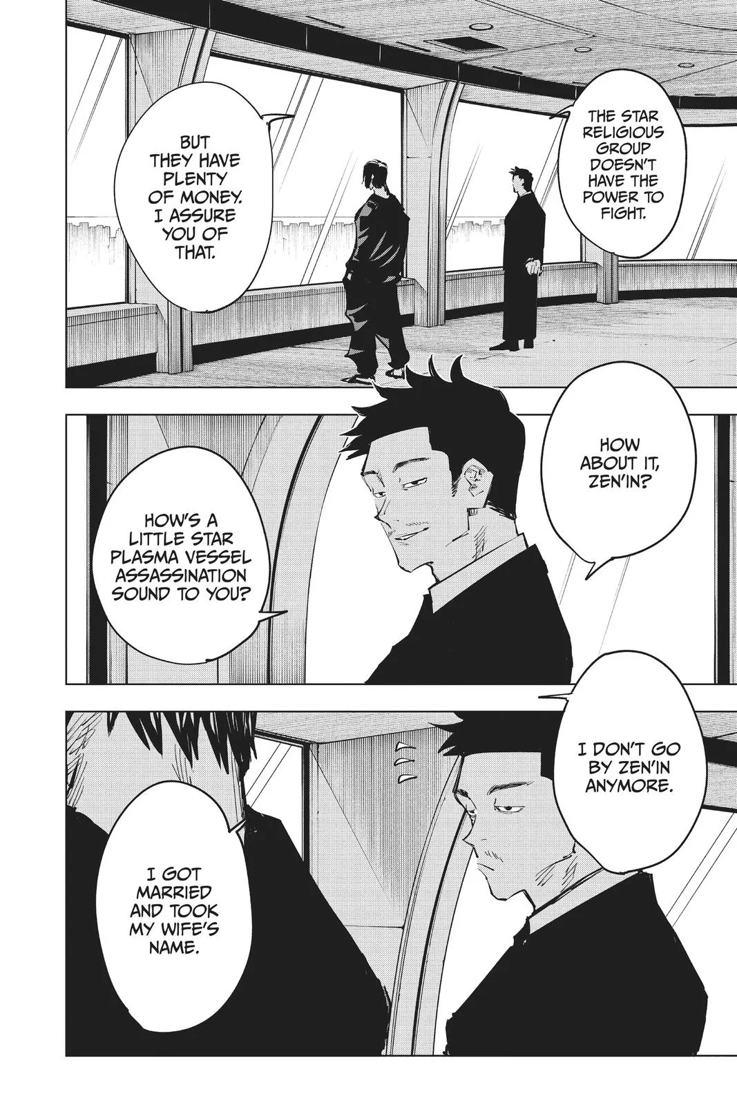 Jujutsu Kaisen - Chapter 66 - Page 18
