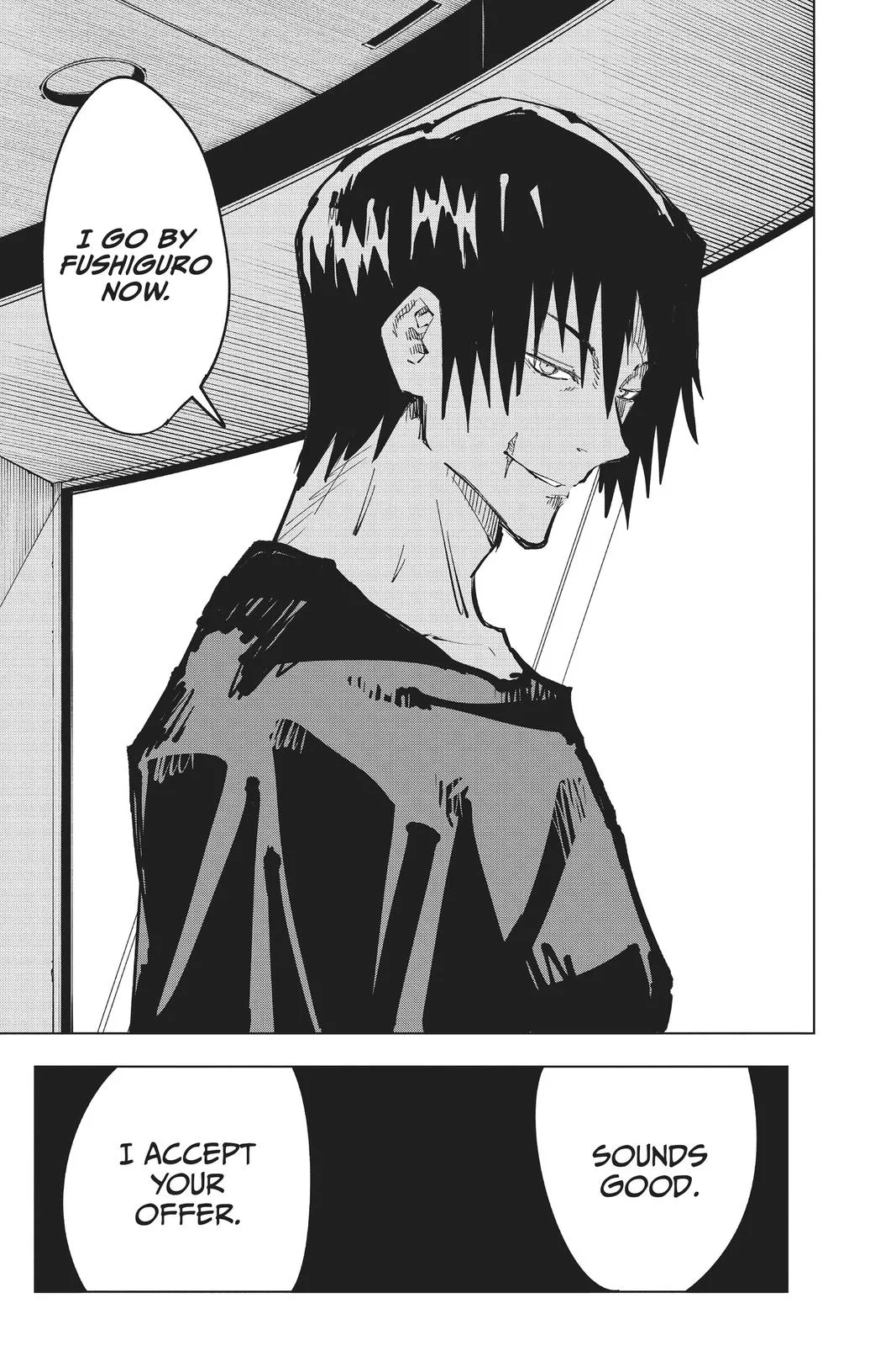 Jujutsu Kaisen - Chapter 66 - Page 19