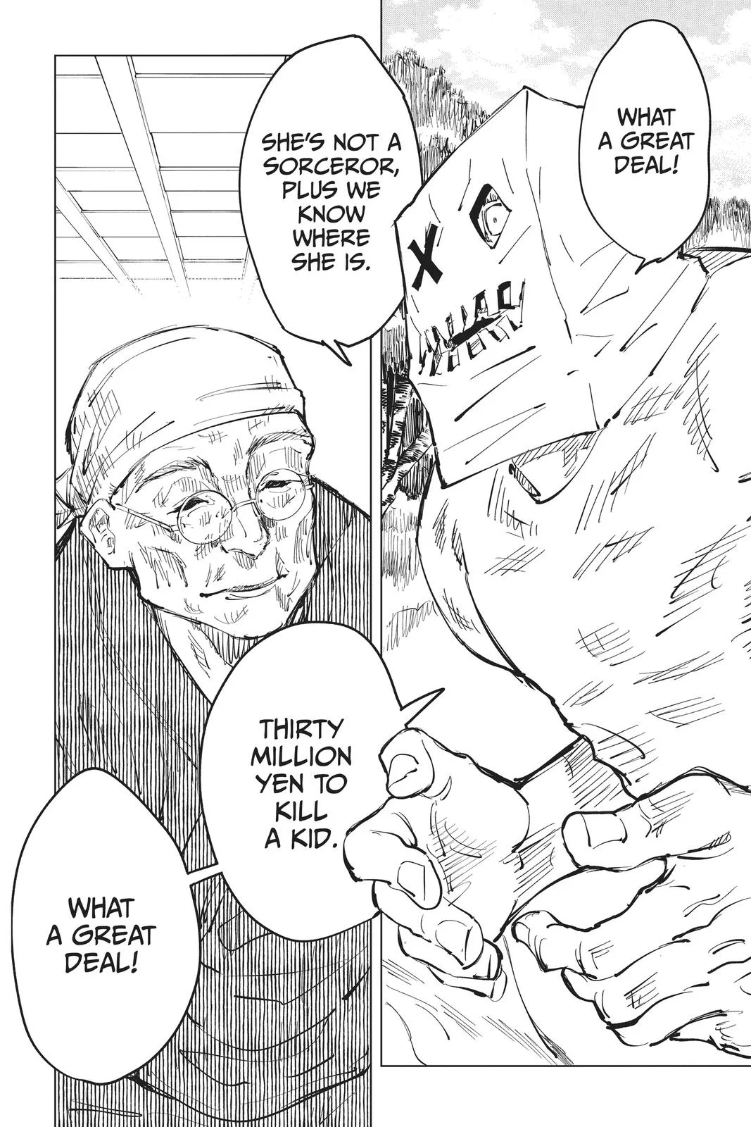 Jujutsu Kaisen - Chapter 67 - Page 18